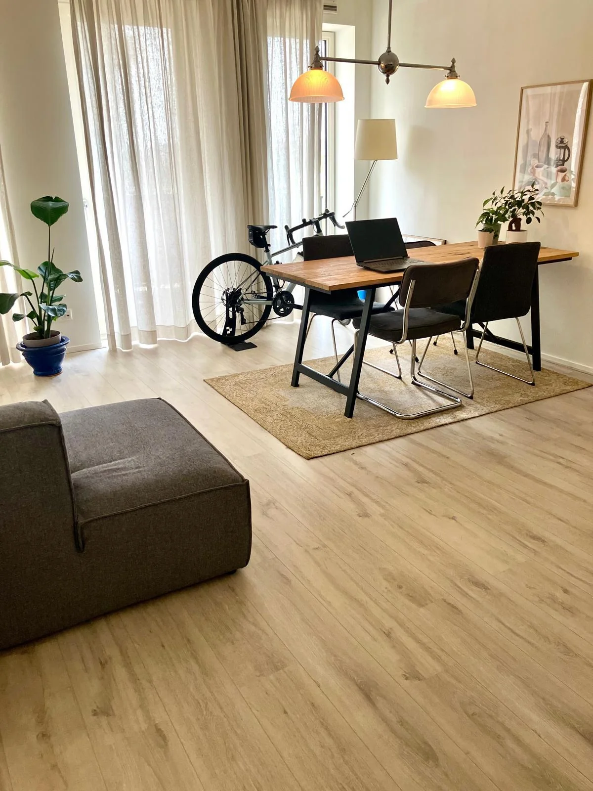 Foto van de Kamer gelegen aan de Kea Boumanstraat in Amsterdam