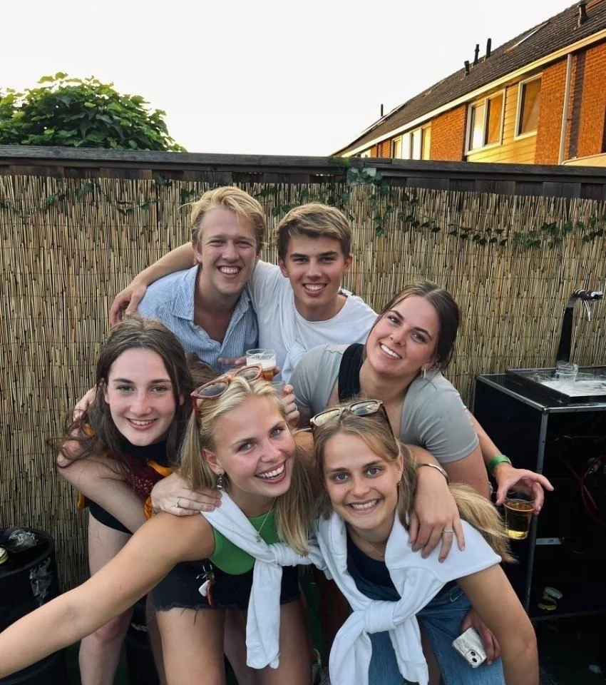 Foto van de Kamer gelegen aan de Lipperkerkstraat in Enschede