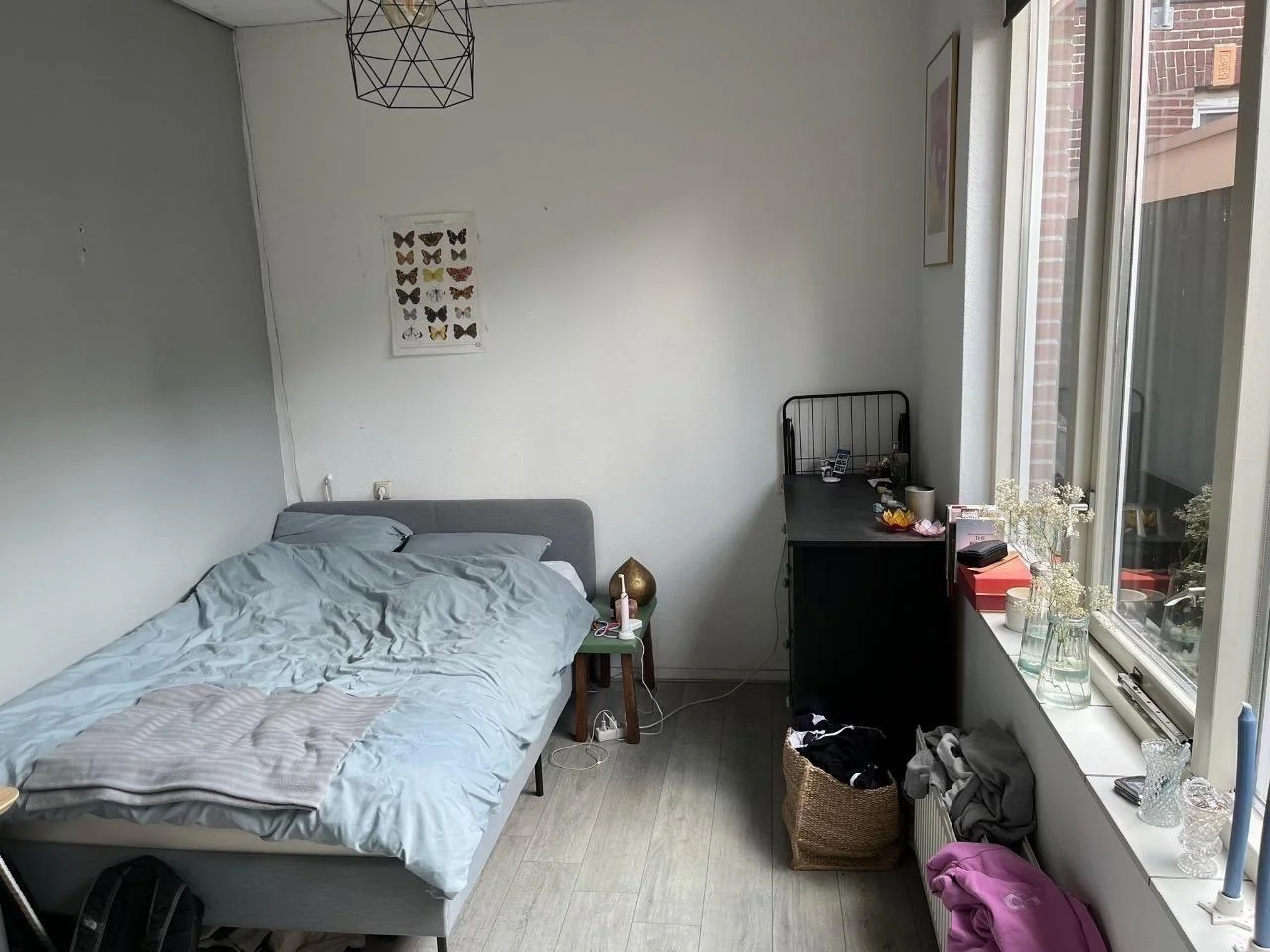 Foto van de Kamer gelegen aan de Lipperkerkstraat in Enschede