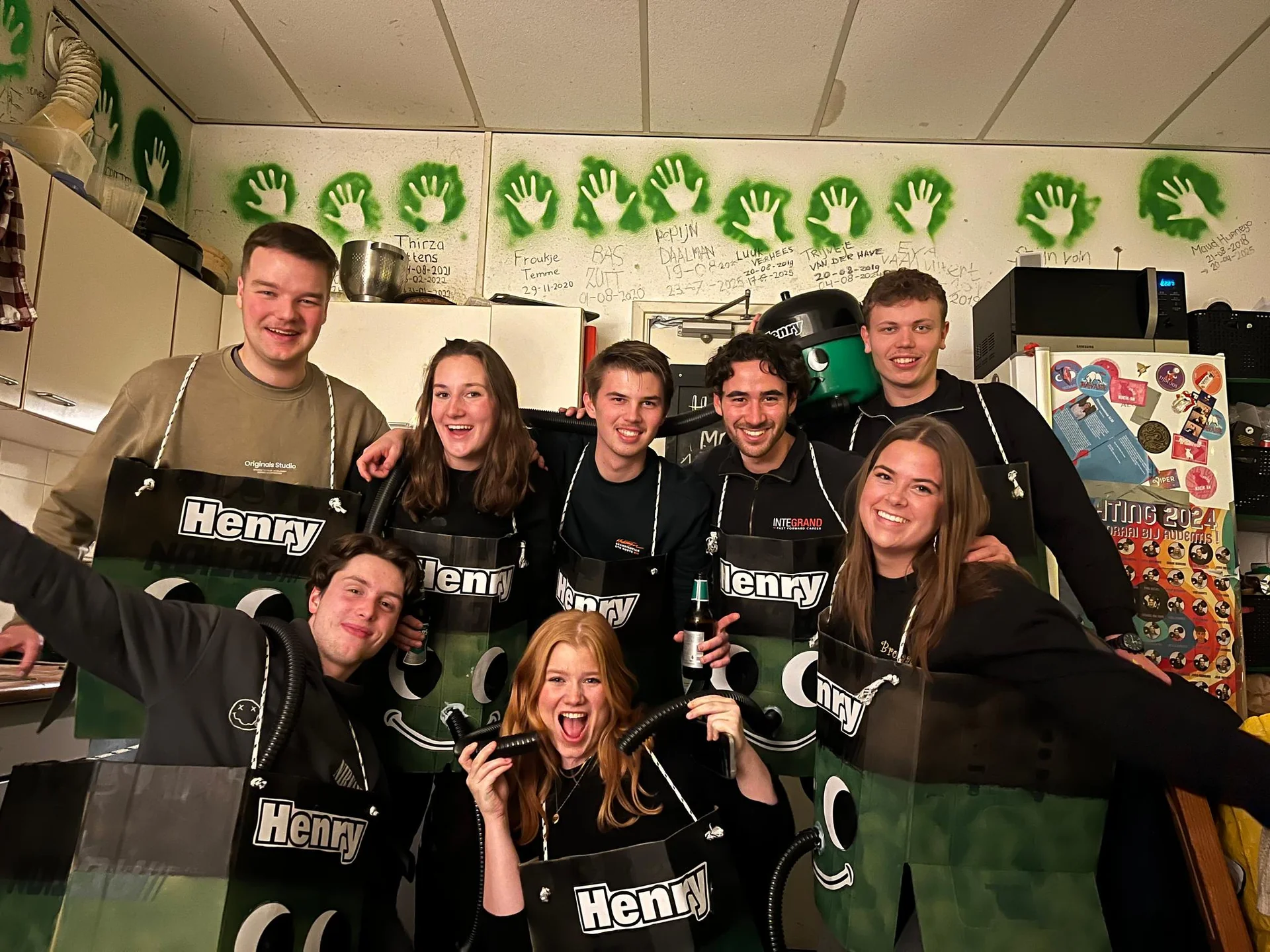 Foto van de Kamer gelegen aan de Lipperkerkstraat in Enschede