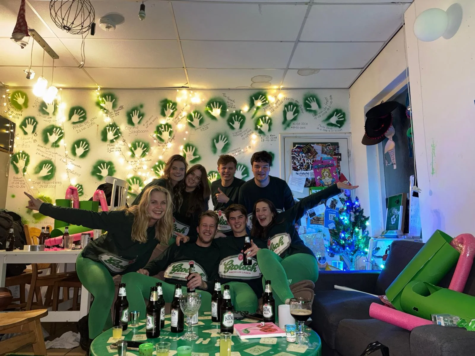 Foto van de Kamer gelegen aan de Lipperkerkstraat in Enschede