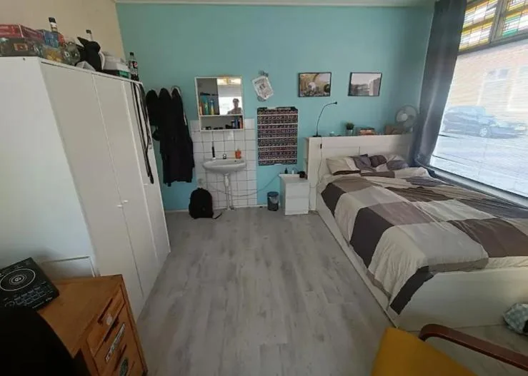 Foto van de Kamer gelegen aan de Schurinksweg in Enschede