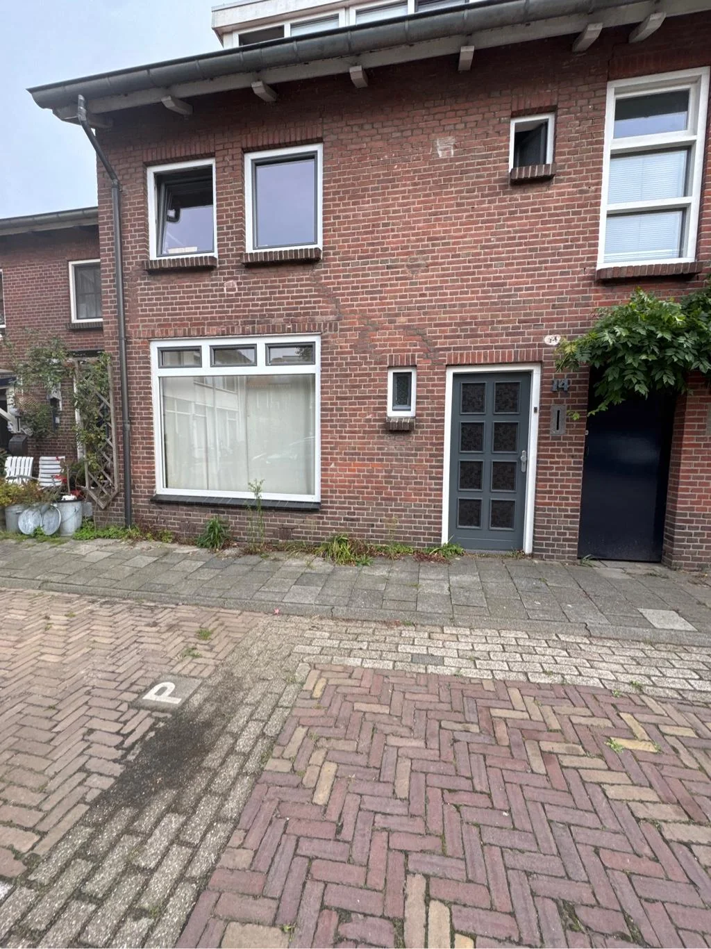Foto van de Kamer gelegen aan de Professor Aalbersestraat in Tilburg