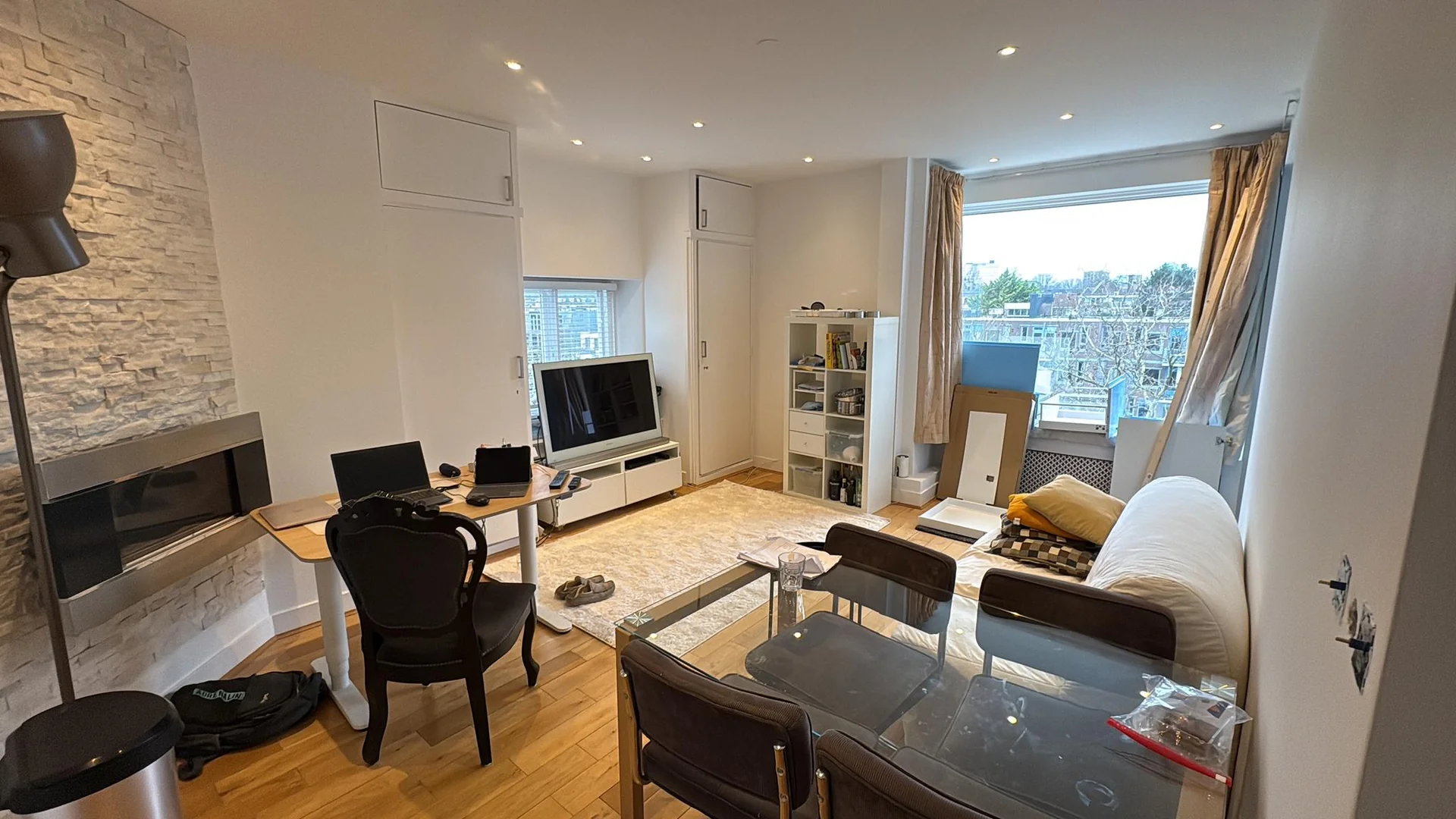 Foto van de Kamer gelegen aan de Amstelveenseweg in Amsterdam