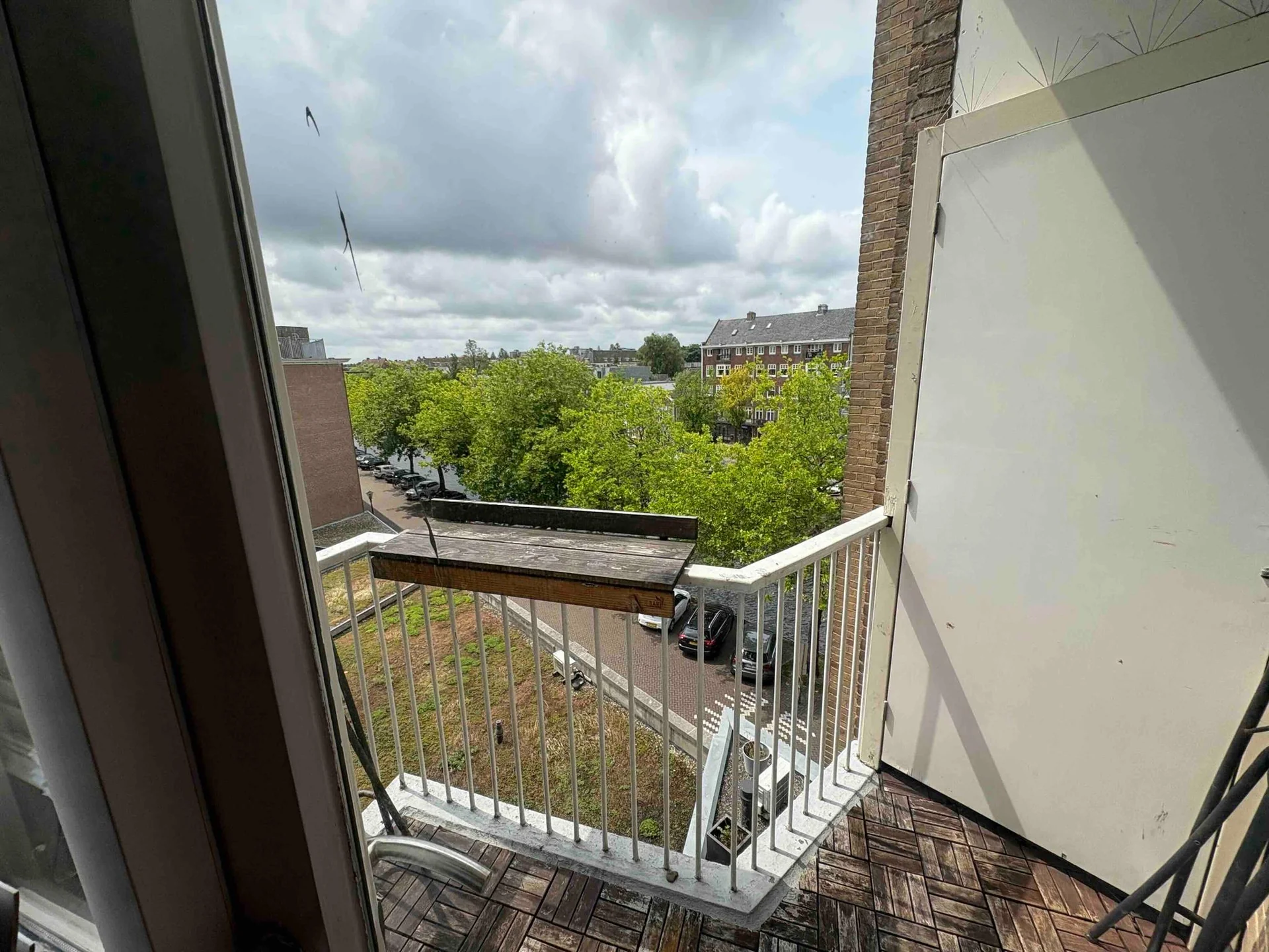 Foto van de Kamer gelegen aan de Amstelveenseweg in Amsterdam