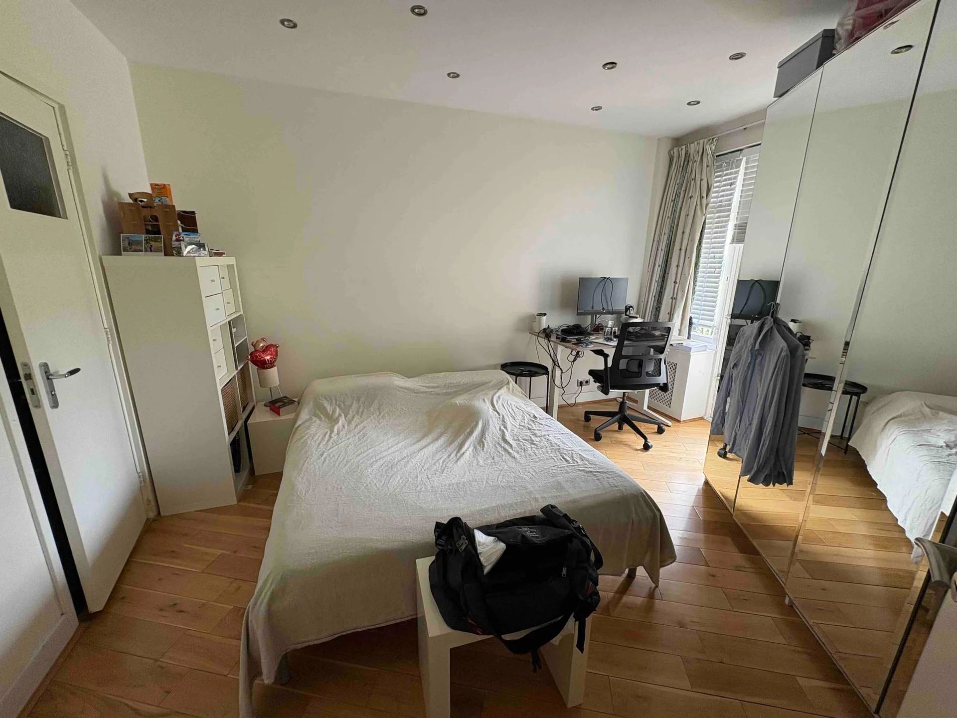 Foto van de Kamer gelegen aan de Amstelveenseweg in Amsterdam