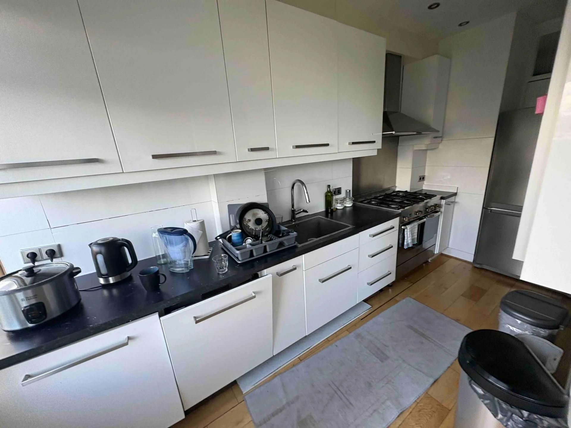 Foto van de Kamer gelegen aan de Amstelveenseweg in Amsterdam