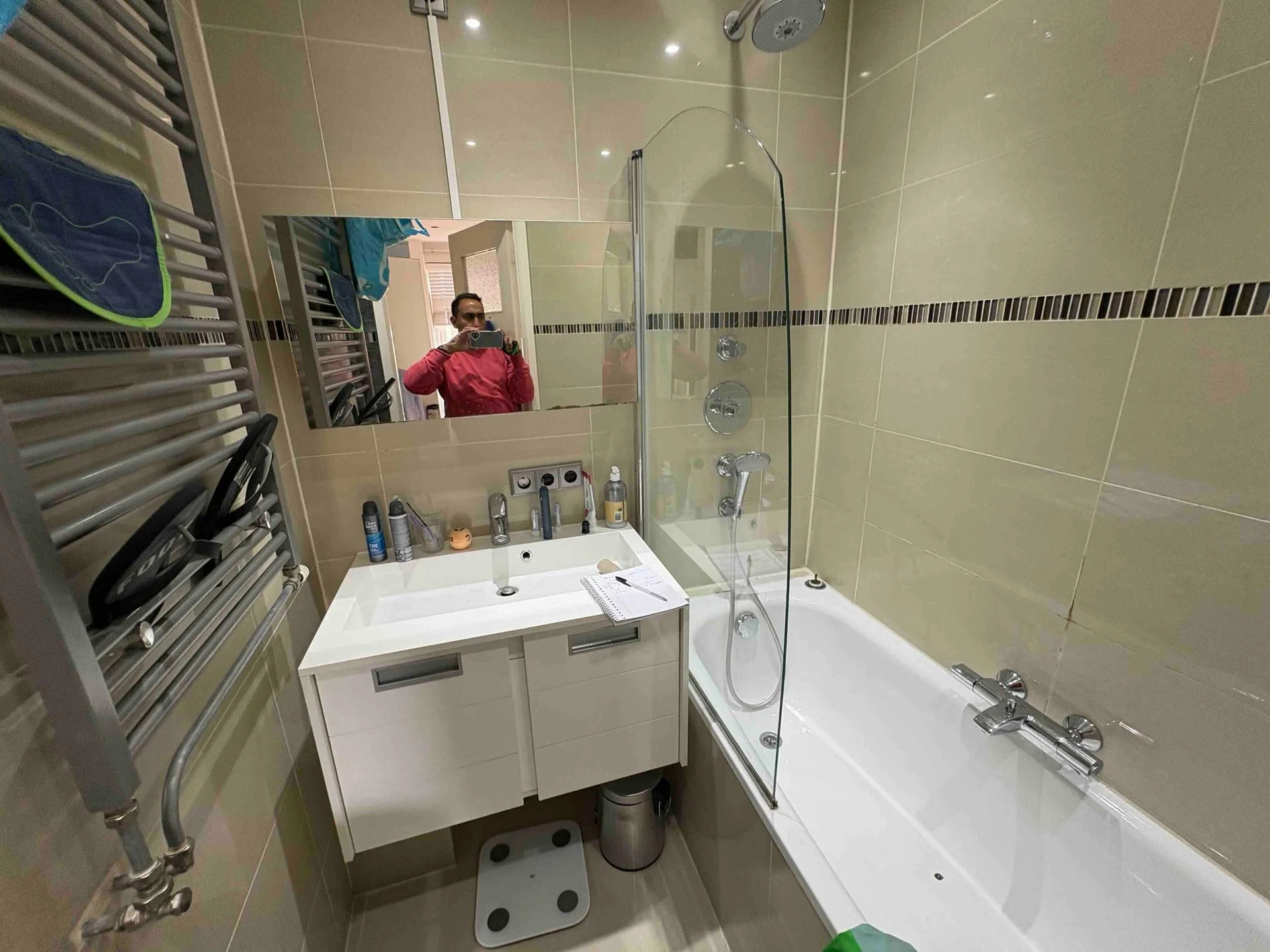 Foto van de Kamer gelegen aan de Amstelveenseweg in Amsterdam