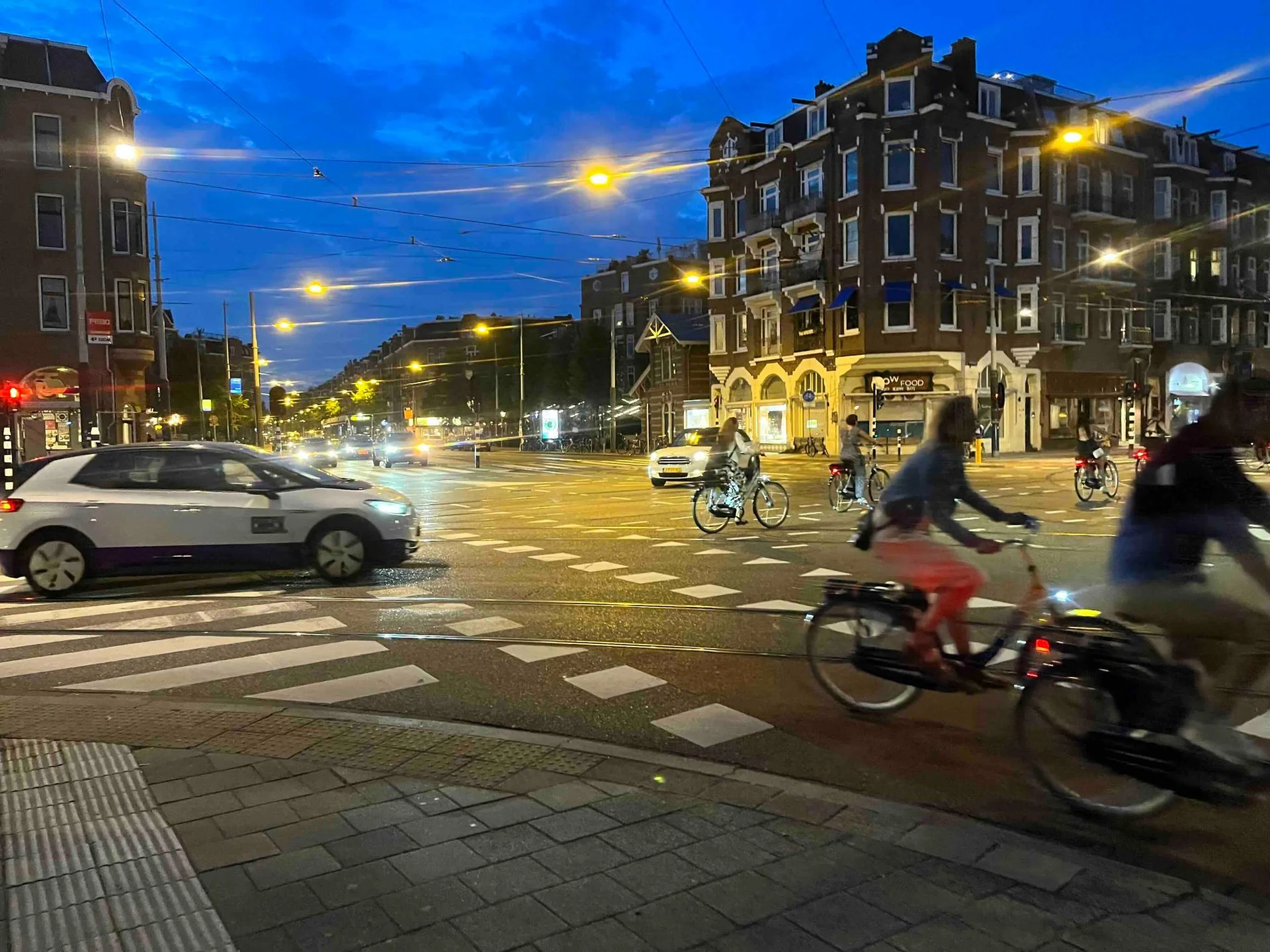 Foto van de Kamer gelegen aan de Amstelveenseweg in Amsterdam