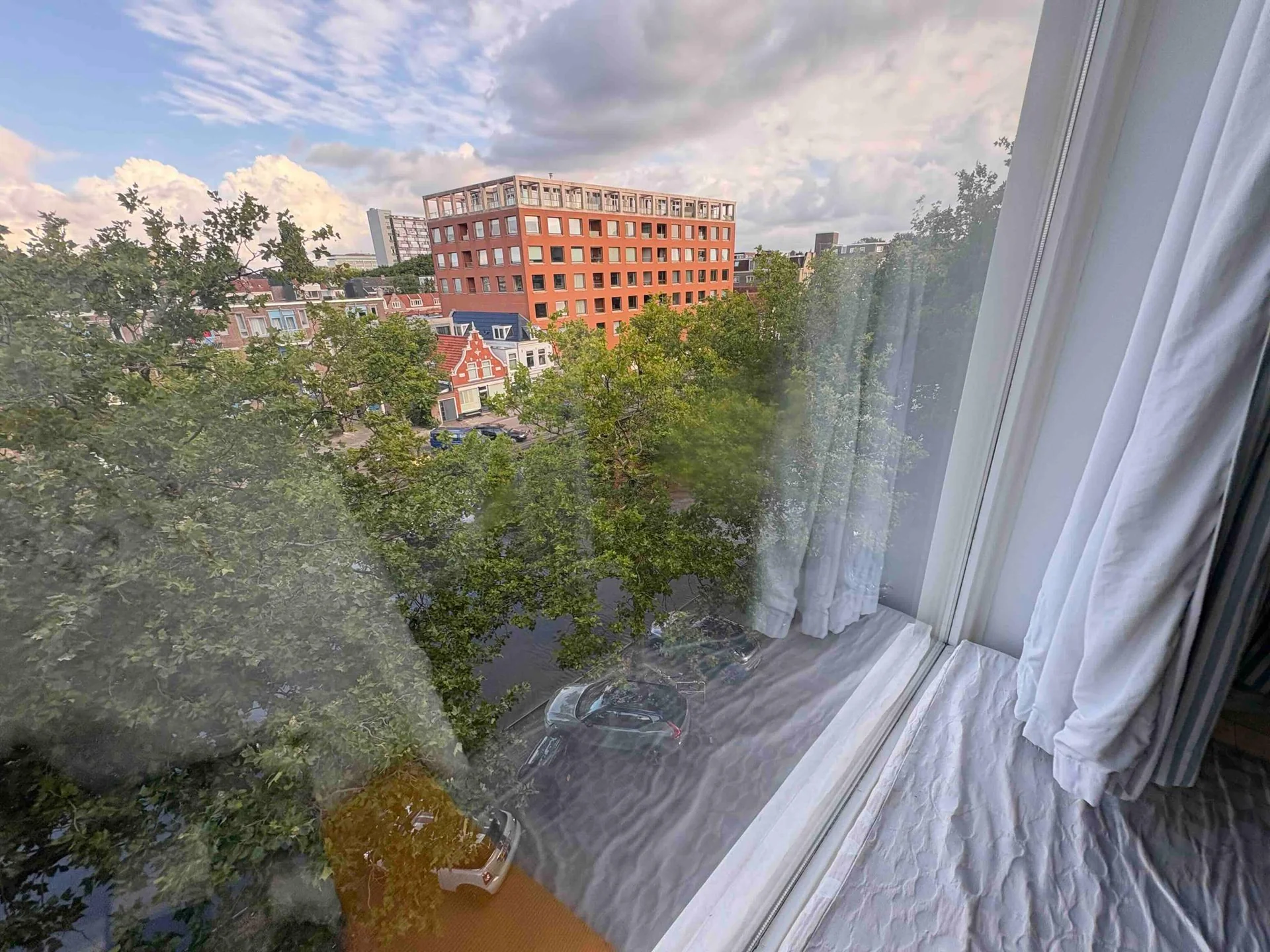 Foto van de Kamer gelegen aan de Amstelveenseweg in Amsterdam