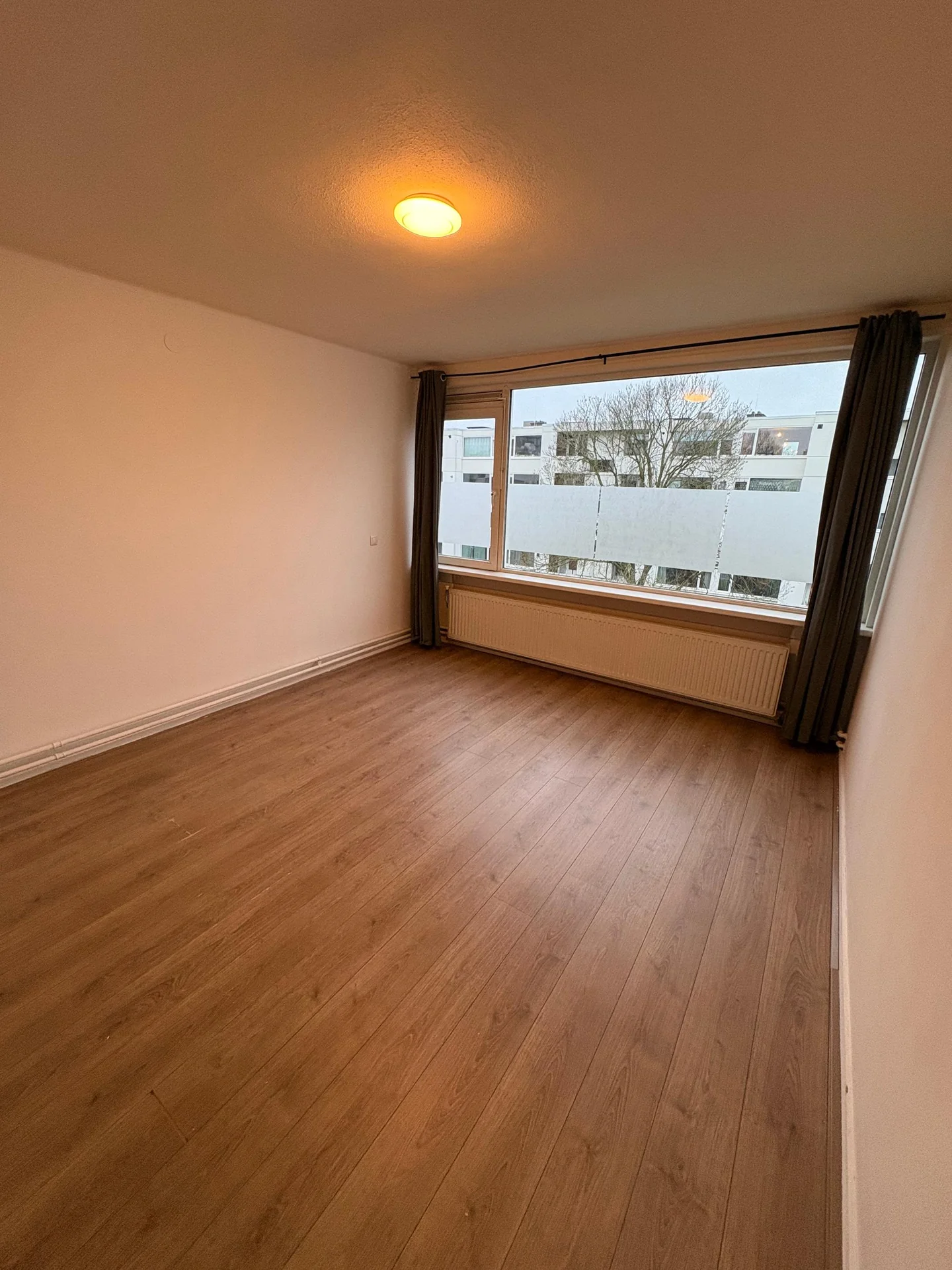 Foto van de Kamer gelegen aan de Van Bijnkershoeklaan in Utrecht