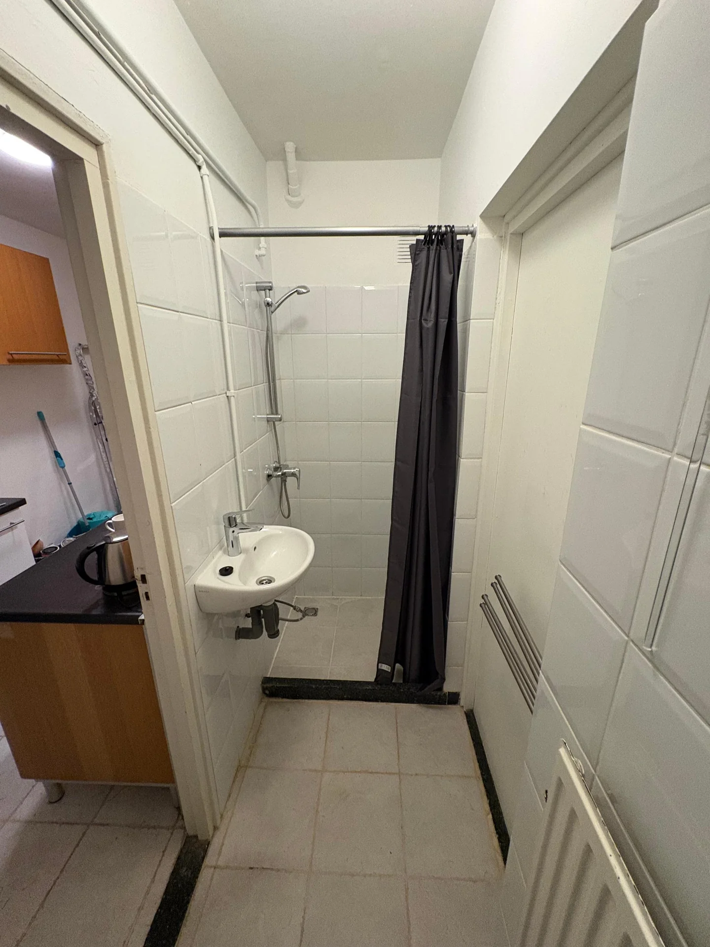 Foto van de Kamer gelegen aan de Van Bijnkershoeklaan in Utrecht