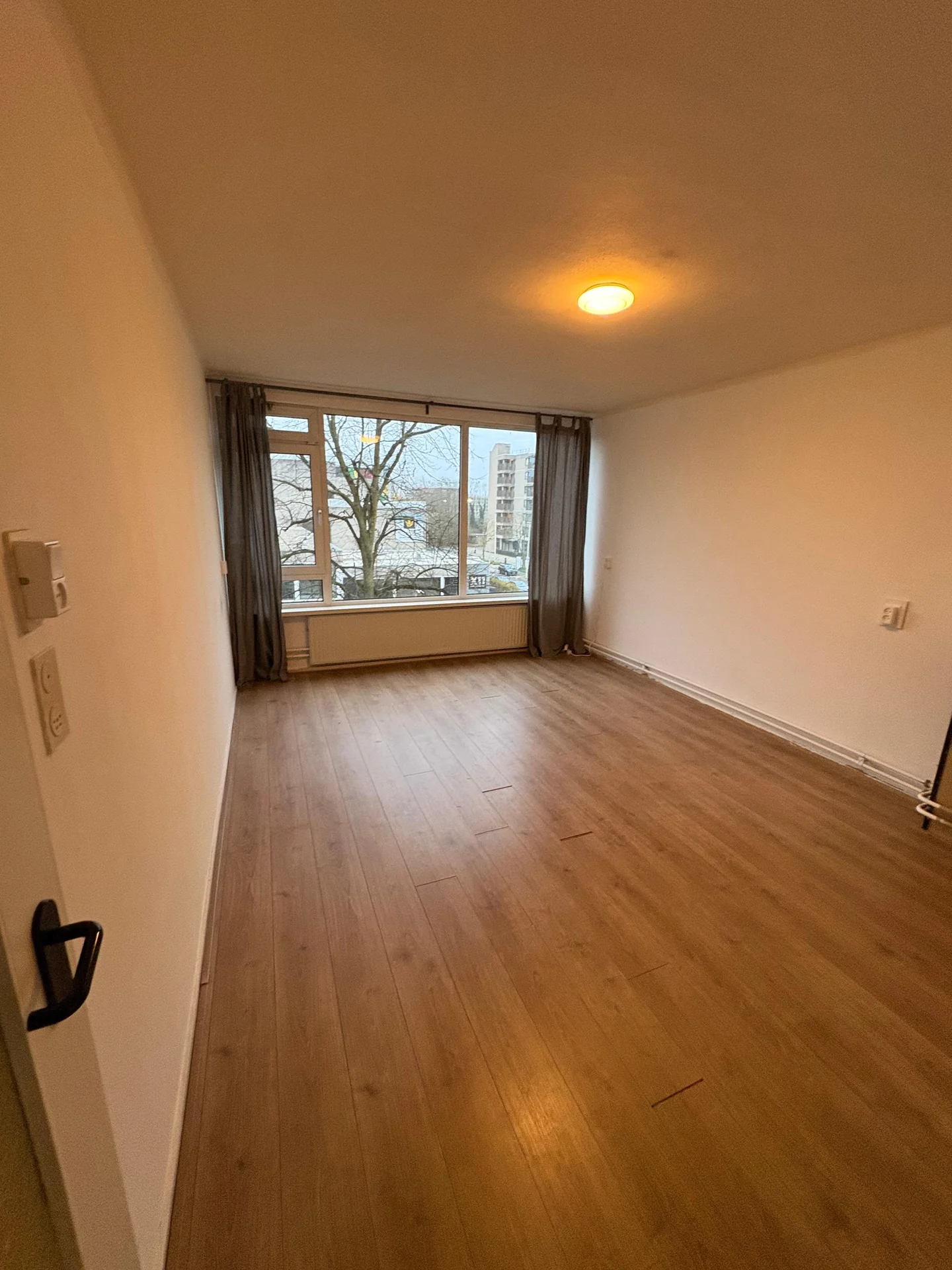 Foto van de Kamer gelegen aan de Van Bijnkershoeklaan in Utrecht