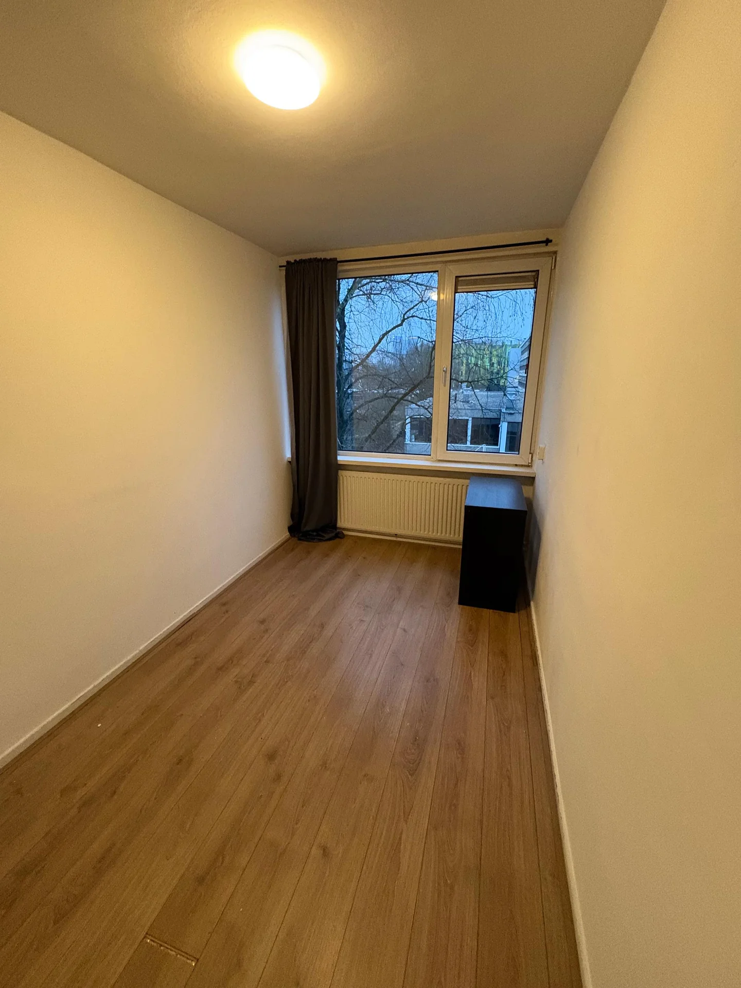 Foto van de Kamer gelegen aan de Van Bijnkershoeklaan in Utrecht