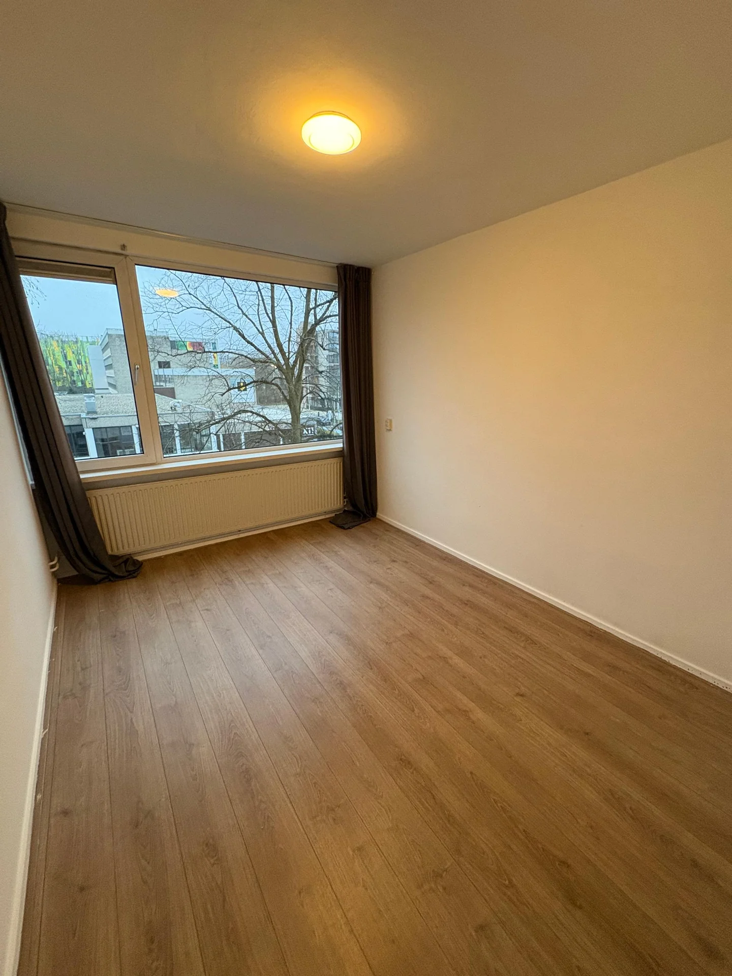 Foto van de Kamer gelegen aan de Van Bijnkershoeklaan in Utrecht