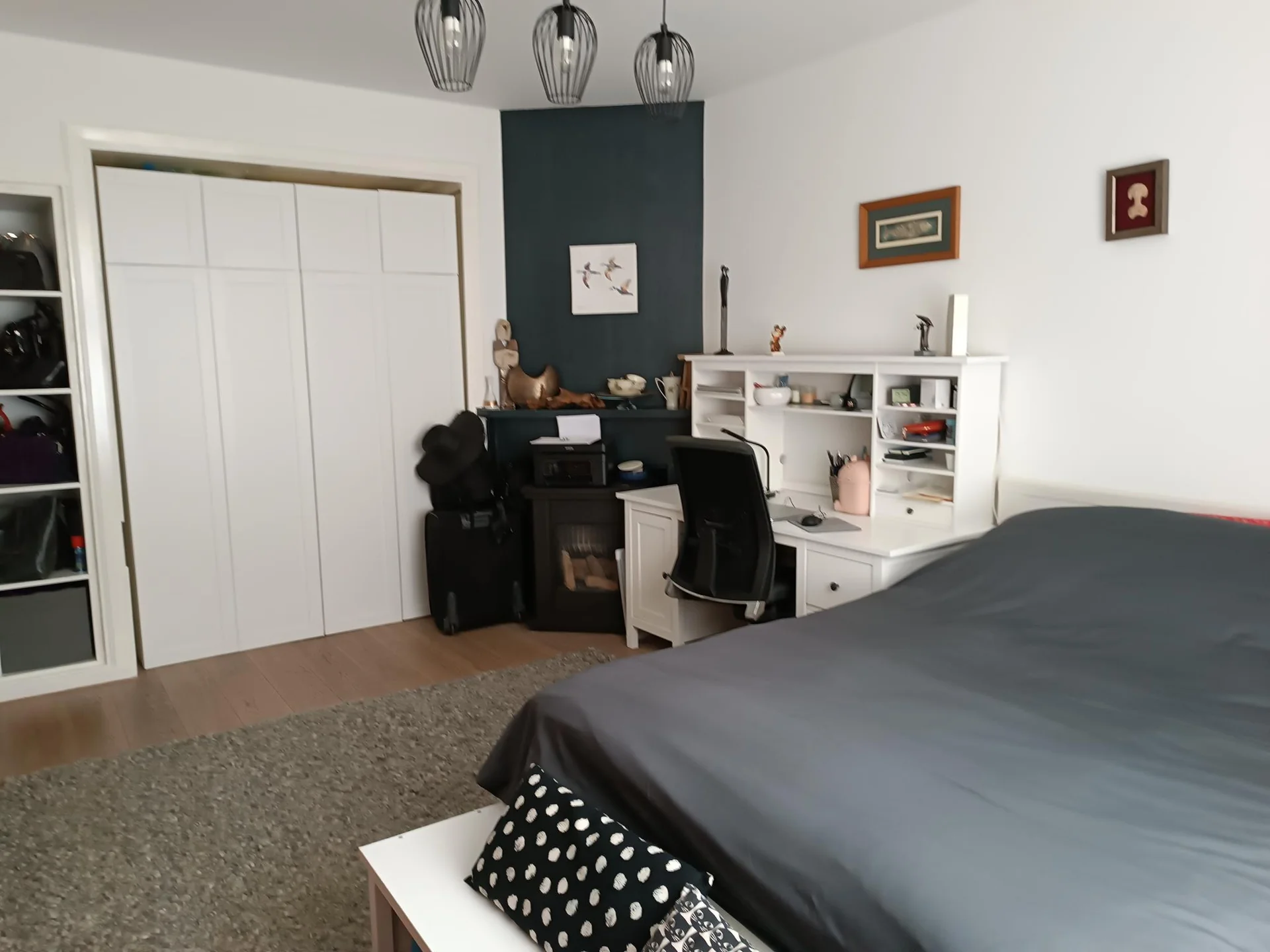 Foto van de Kamer gelegen aan de Biesboschstraat in Amsterdam