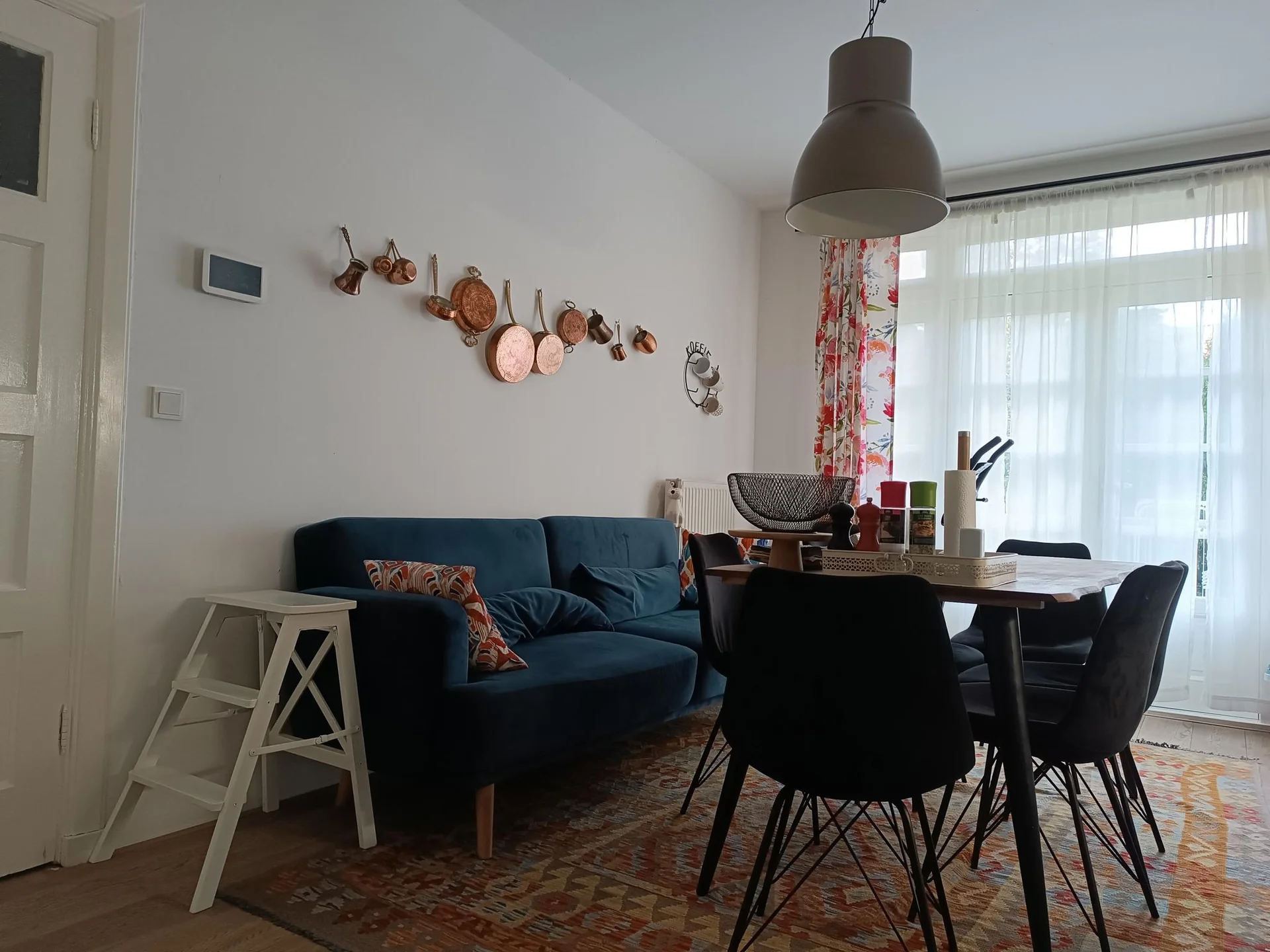 Foto van de Kamer gelegen aan de Biesboschstraat in Amsterdam