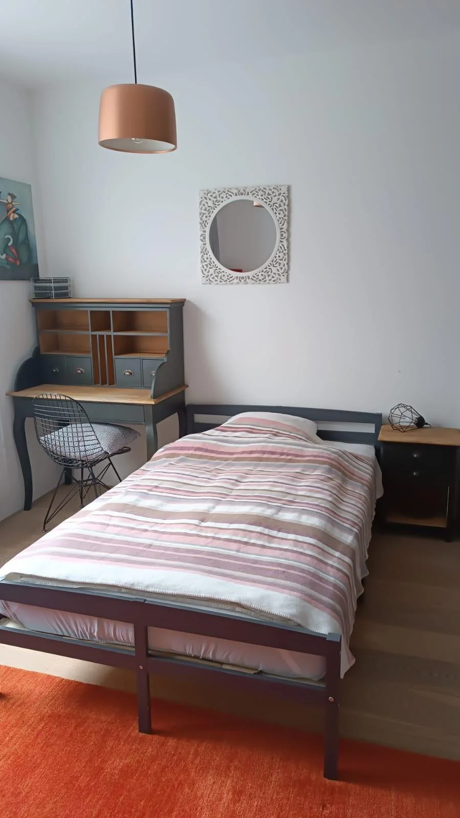 Foto van de Kamer gelegen aan de Biesboschstraat in Amsterdam