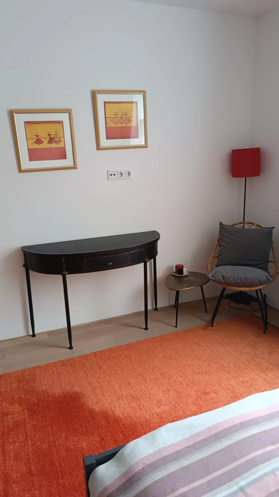 Foto van de Kamer gelegen aan de Biesboschstraat in Amsterdam