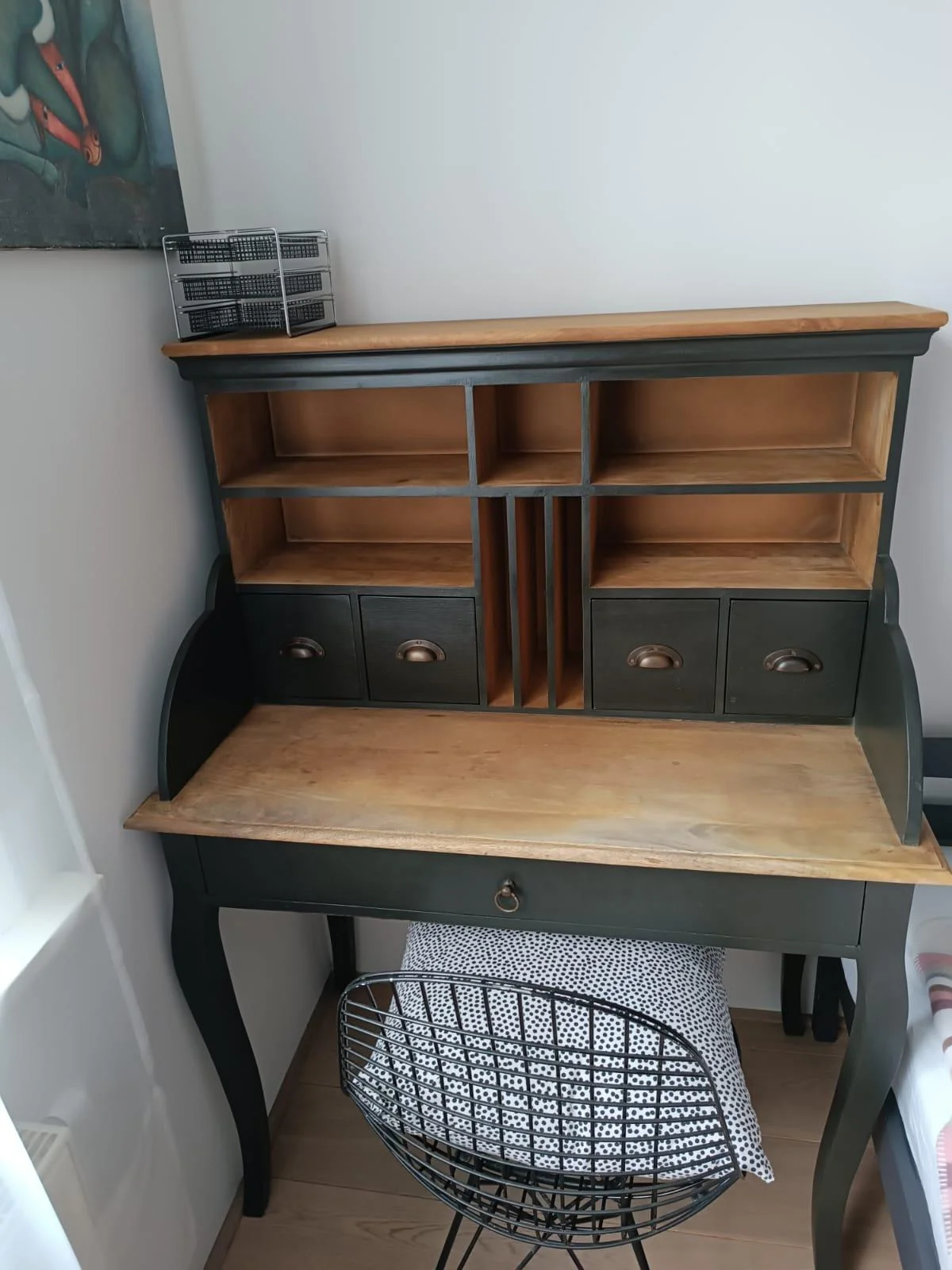 Foto van de Kamer gelegen aan de Biesboschstraat in Amsterdam