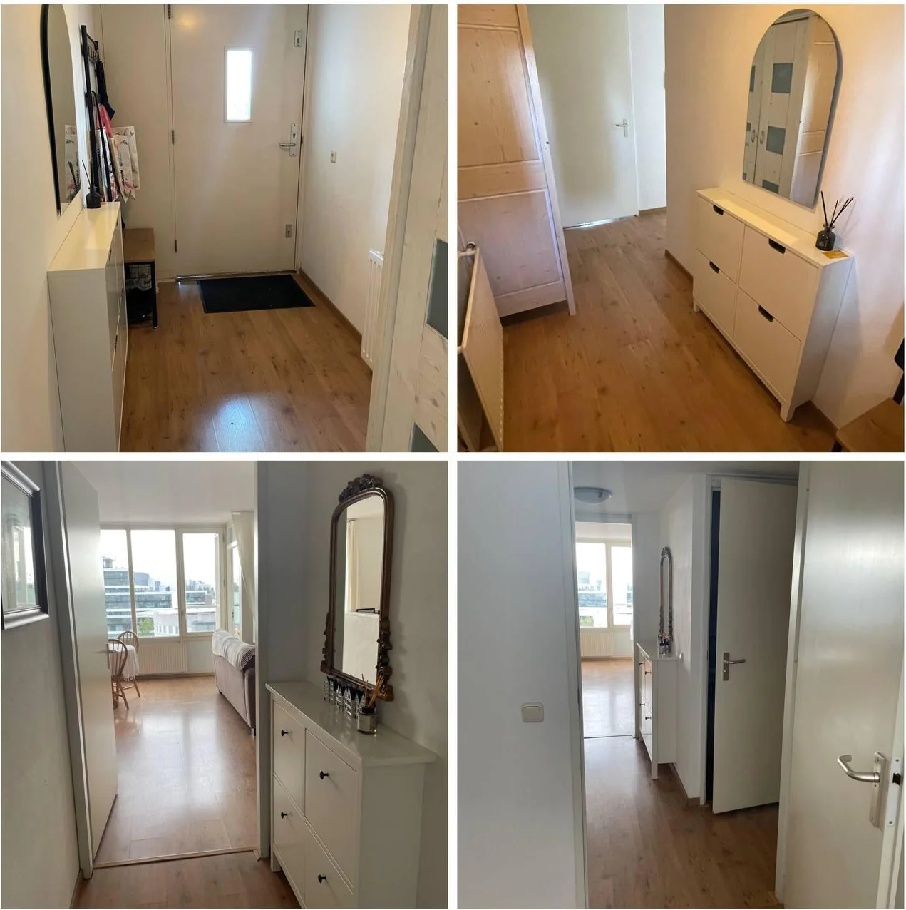 Foto van de Kamer gelegen aan de Omval in Amsterdam