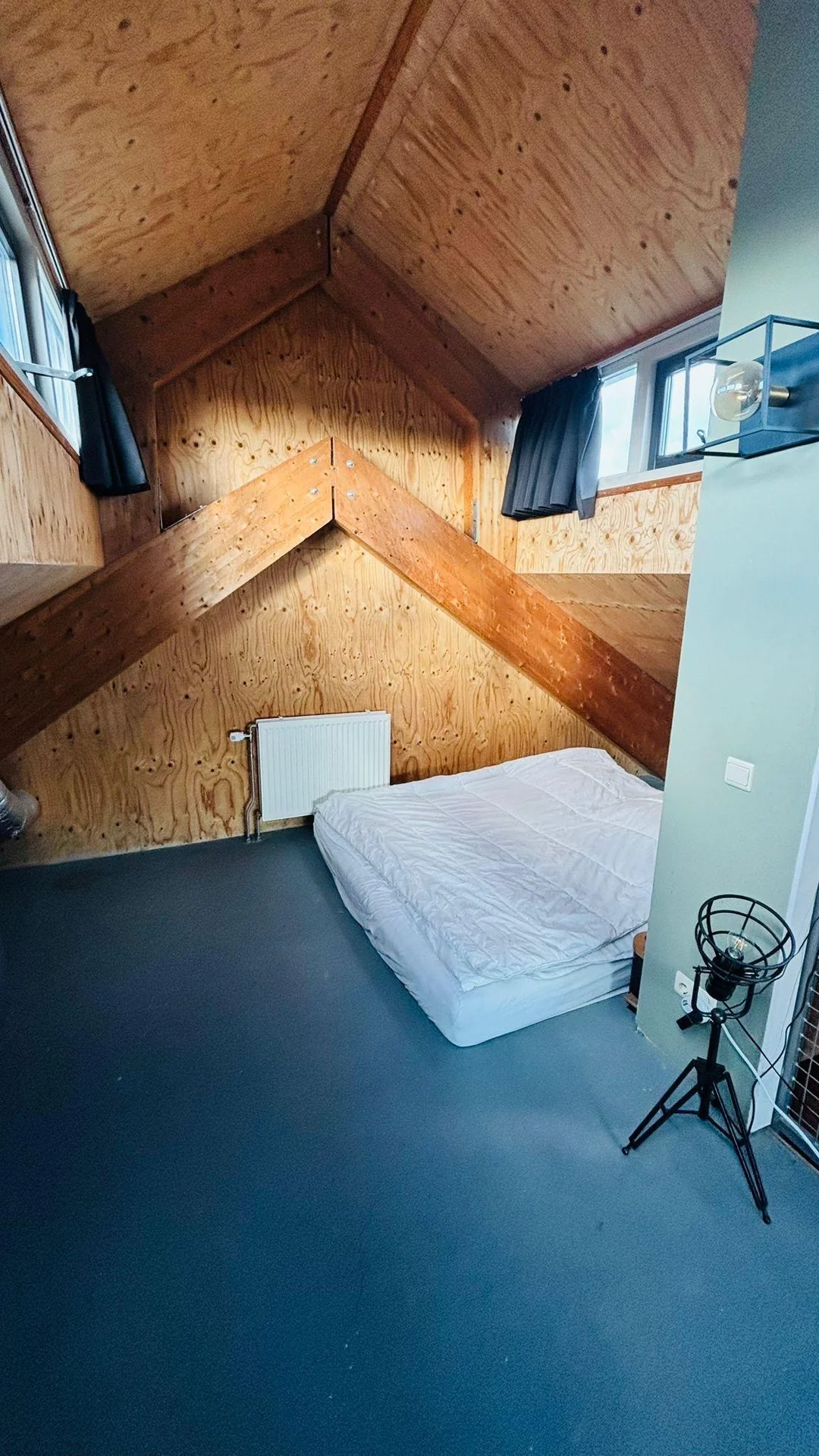 Foto van de Kamer gelegen aan de Bonairepier in Almere