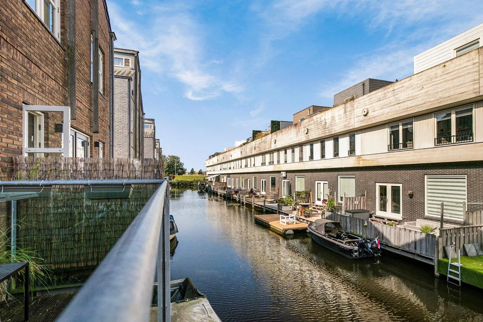 Foto van de Kamer gelegen aan de Bonairepier in Almere