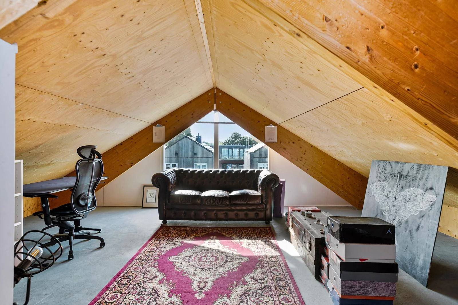 Foto van de Kamer gelegen aan de Bonairepier in Almere