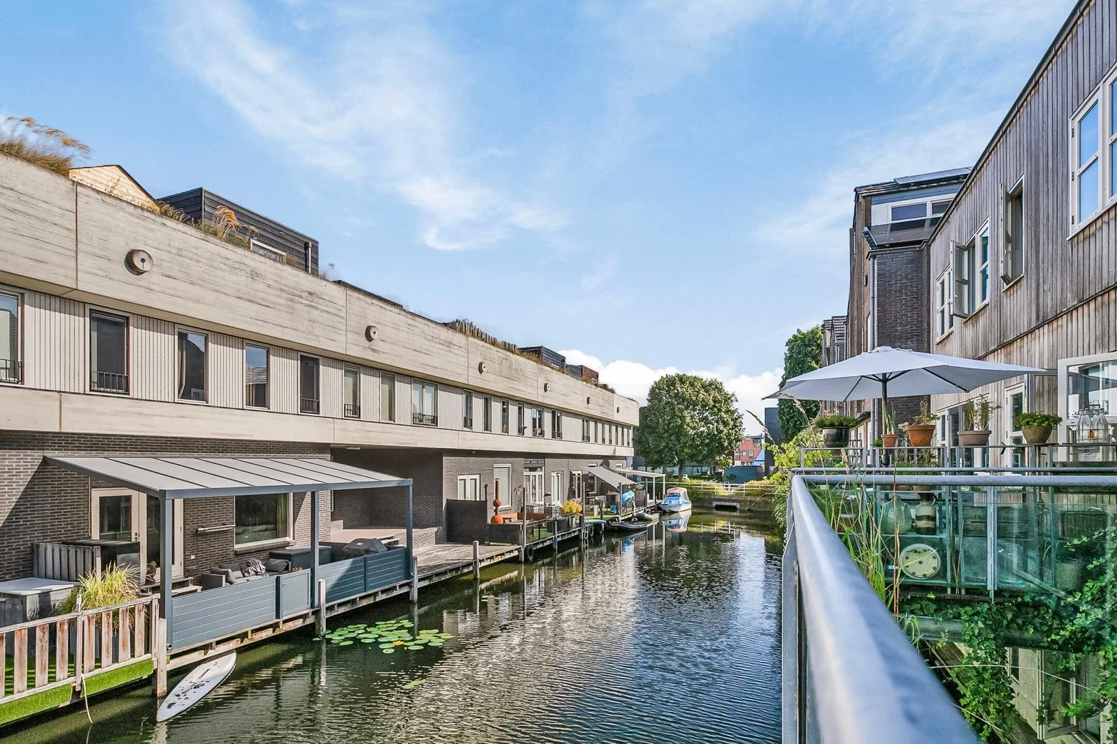 Foto van de Kamer gelegen aan de Bonairepier in Almere