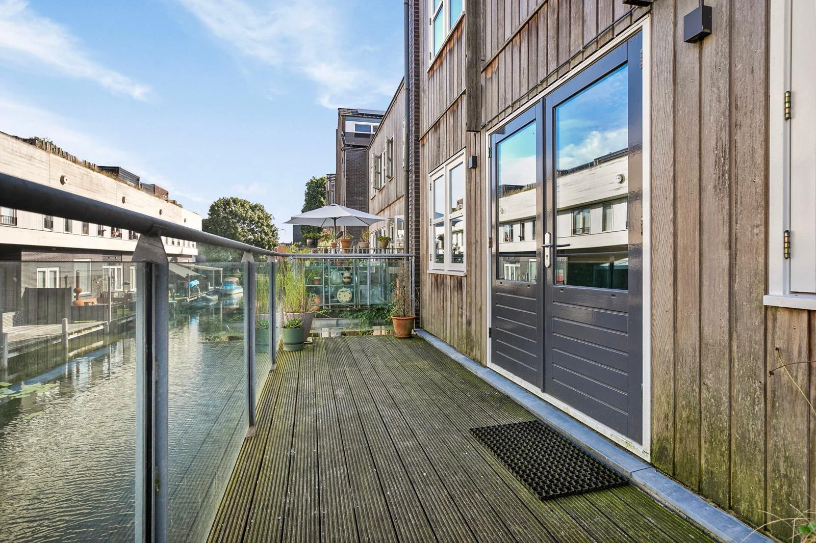 Foto van de Kamer gelegen aan de Bonairepier in Almere