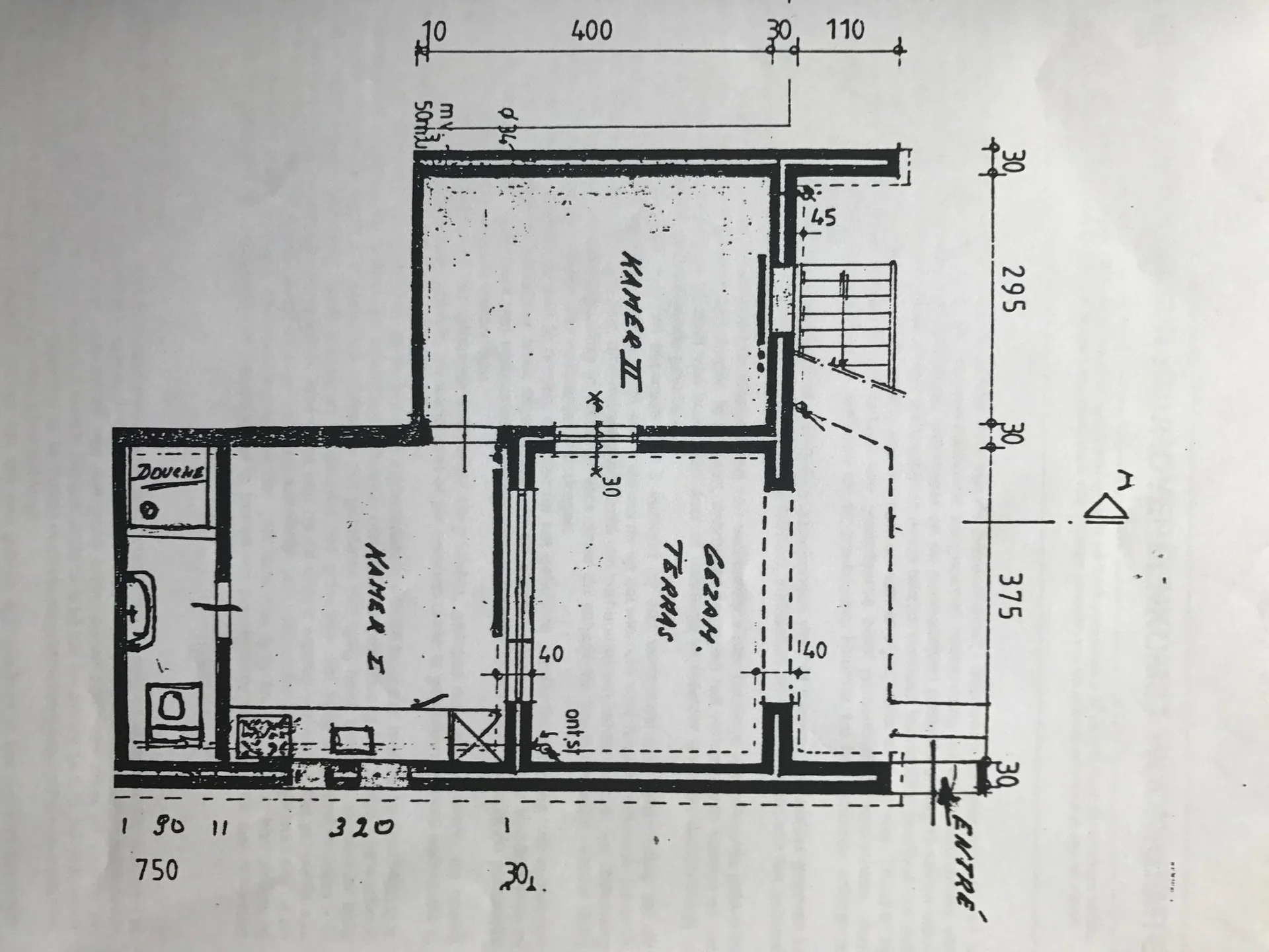 Foto van de Appartement gelegen aan de Bunderstraat in Meerssen