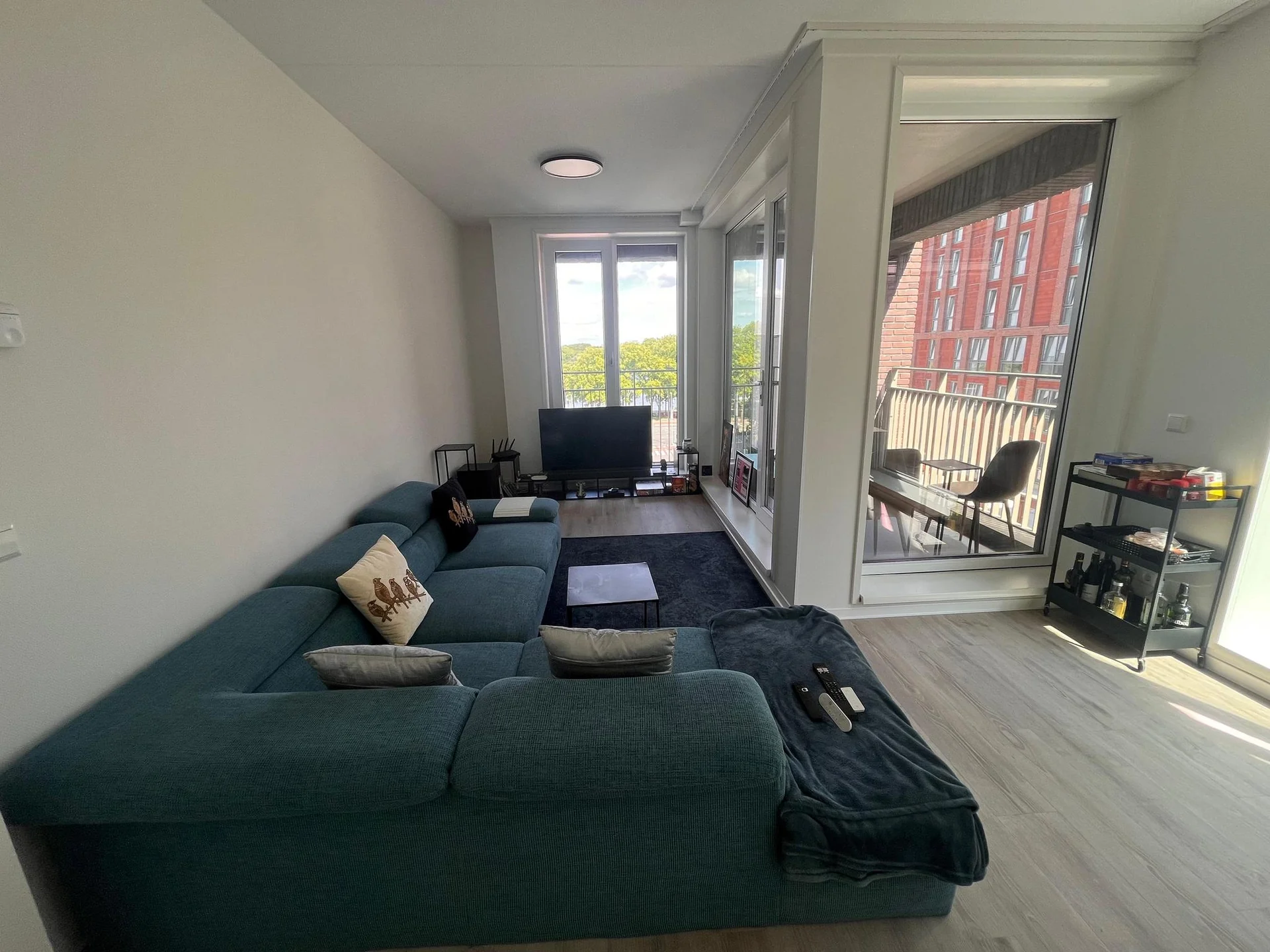 Foto van de Kamer gelegen aan de Osdorpplein in Amsterdam