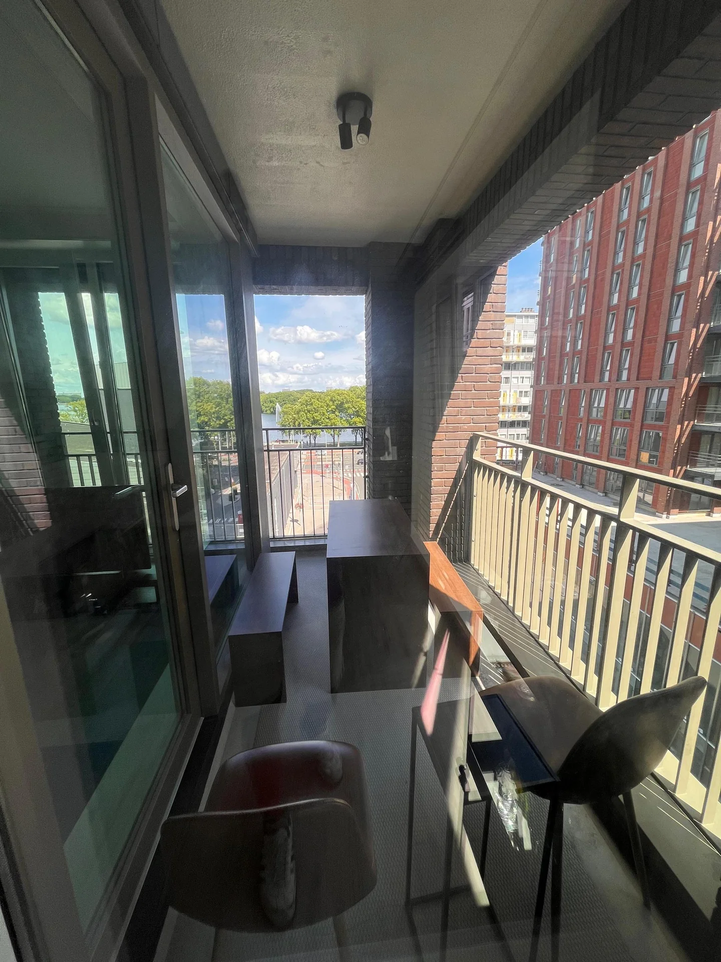 Foto van de Kamer gelegen aan de Osdorpplein in Amsterdam