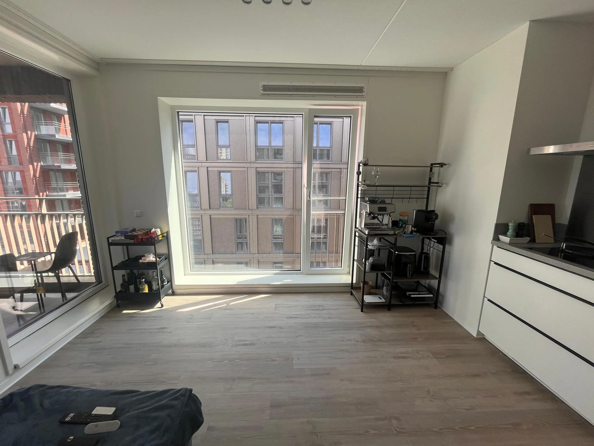 Foto van de Kamer gelegen aan de Osdorpplein in Amsterdam