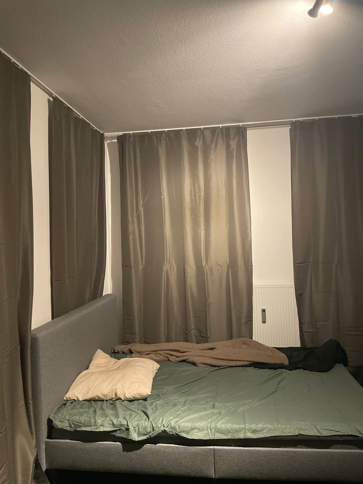 Foto van de Studio gelegen aan de tt. Vasumweg in Amsterdam