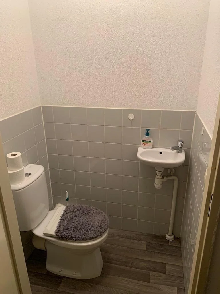 Foto van de Kamer gelegen aan de Harriet Freezerstraat in Amsterdam