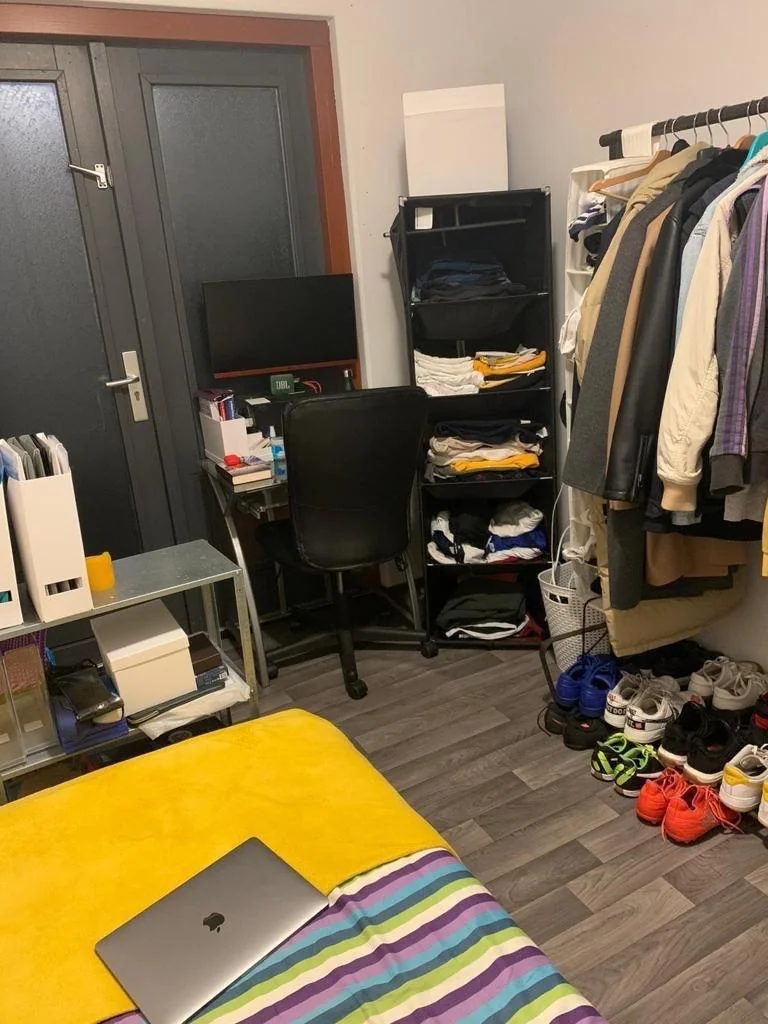 Foto van de Kamer gelegen aan de Harriet Freezerstraat in Amsterdam