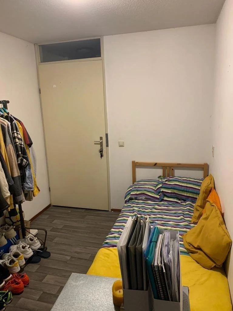 Foto van de Kamer gelegen aan de Harriet Freezerstraat in Amsterdam