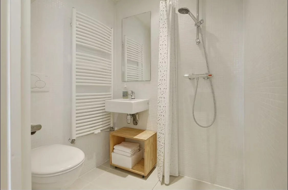 Foto van de Appartement gelegen aan de Hasebroekstraat in Amsterdam