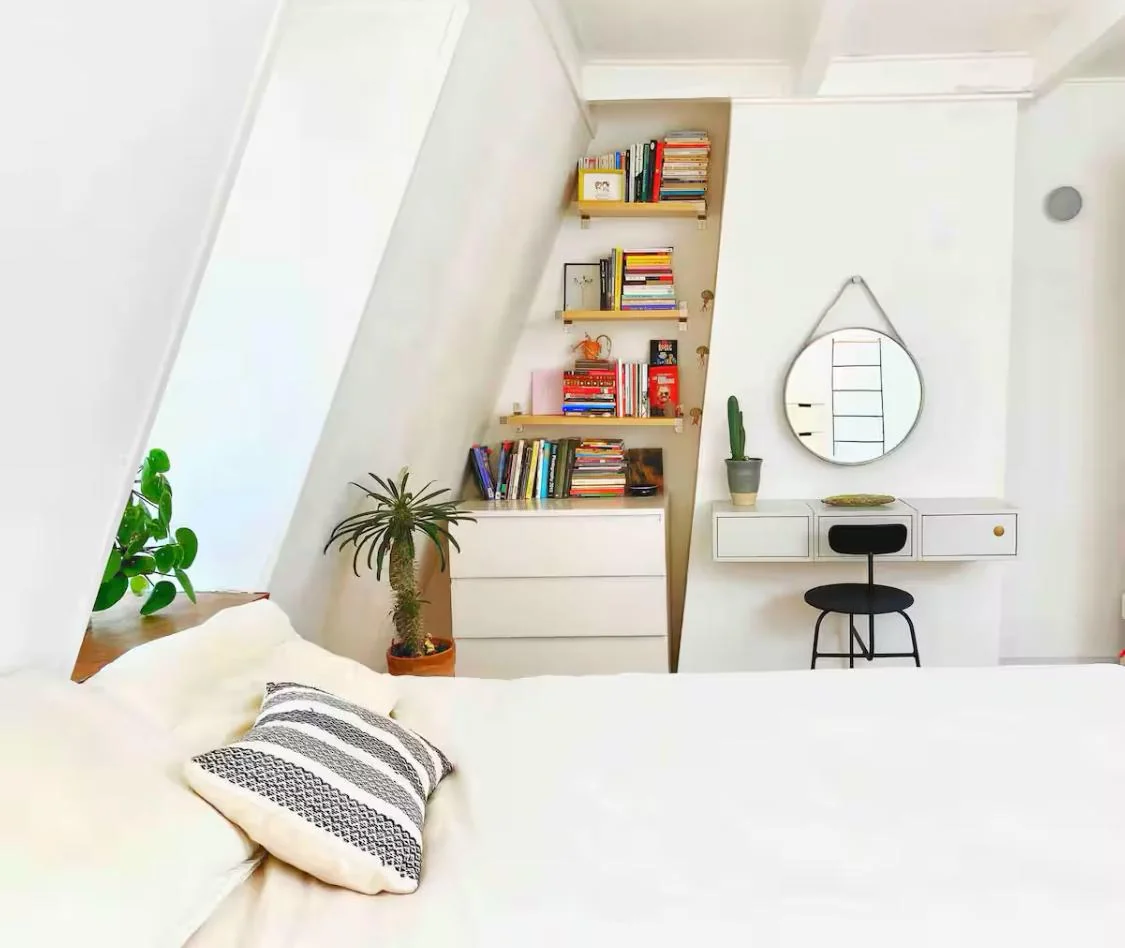 Foto van de Appartement gelegen aan de Hasebroekstraat in Amsterdam