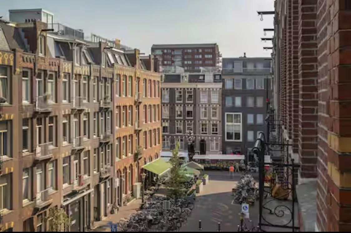 Foto van de Appartement gelegen aan de Hasebroekstraat in Amsterdam