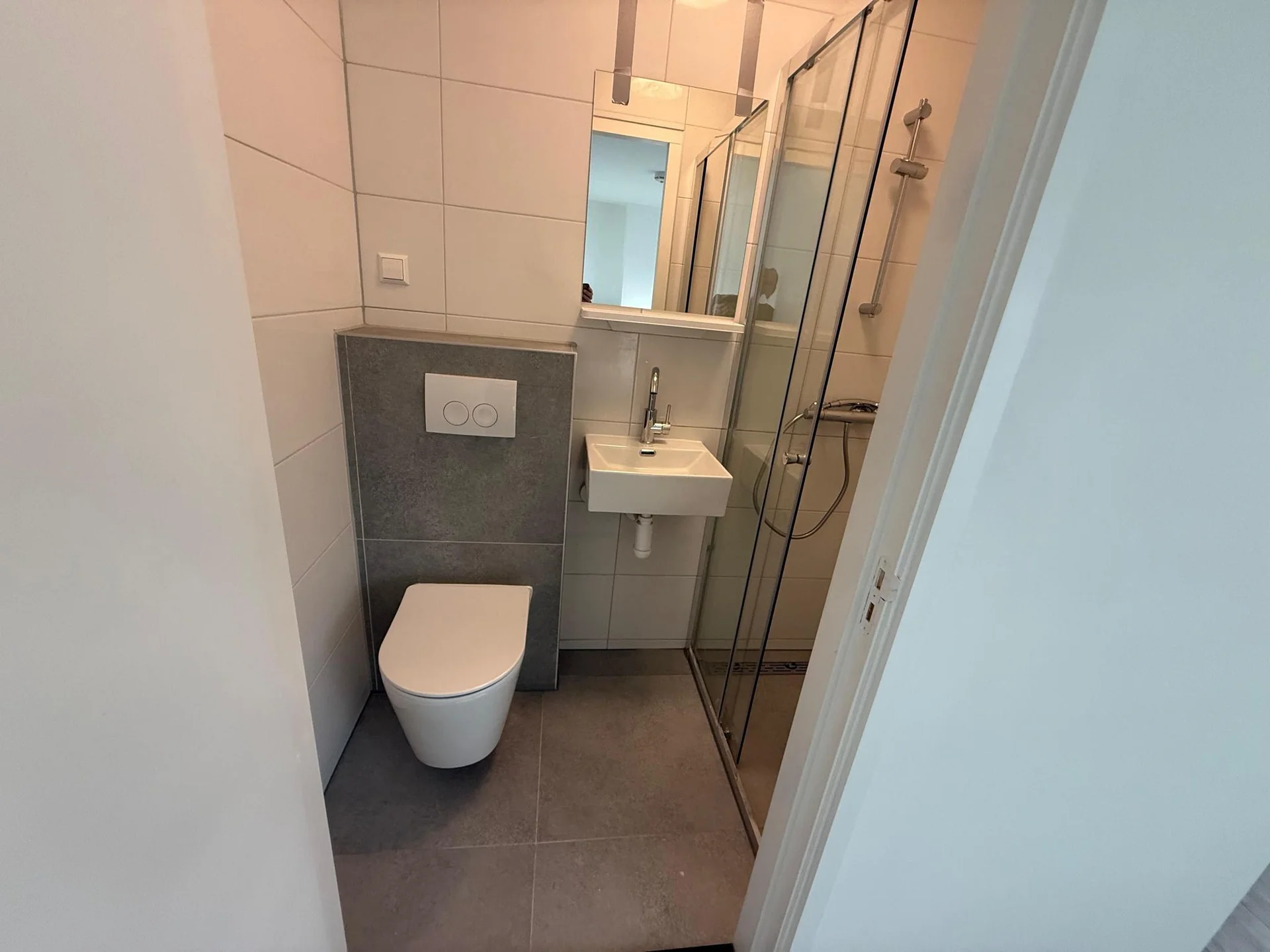 Foto van de Studio gelegen aan de Amsterdamsestraatweg in Utrecht