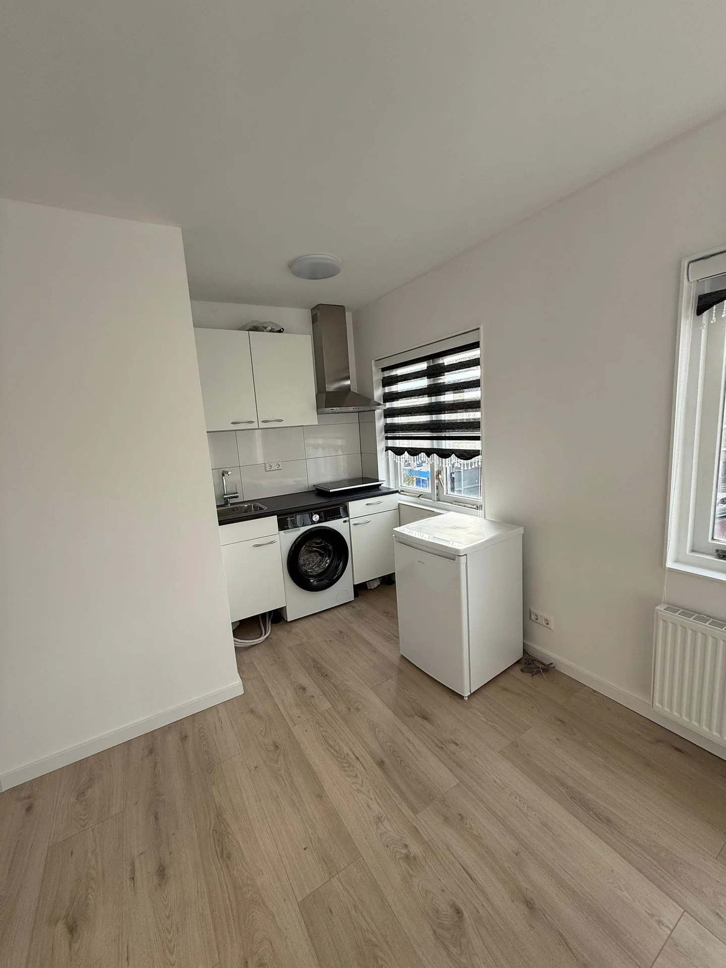 Foto van de Studio gelegen aan de Amsterdamsestraatweg in Utrecht