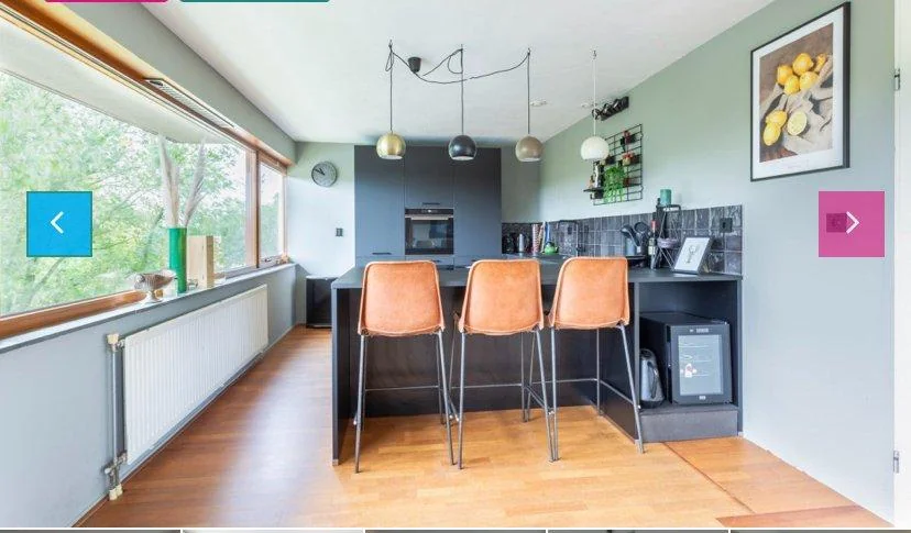 Foto van de Kamer gelegen aan de Oeverpad in Amsterdam