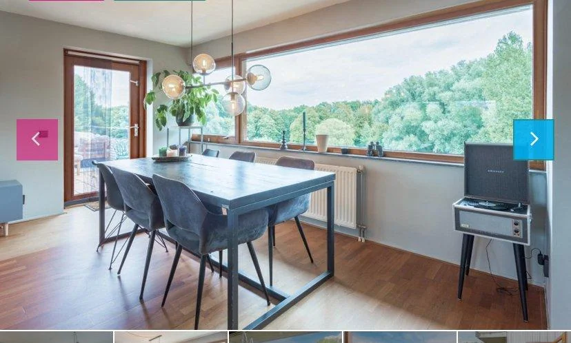 Foto van de Kamer gelegen aan de Oeverpad in Amsterdam