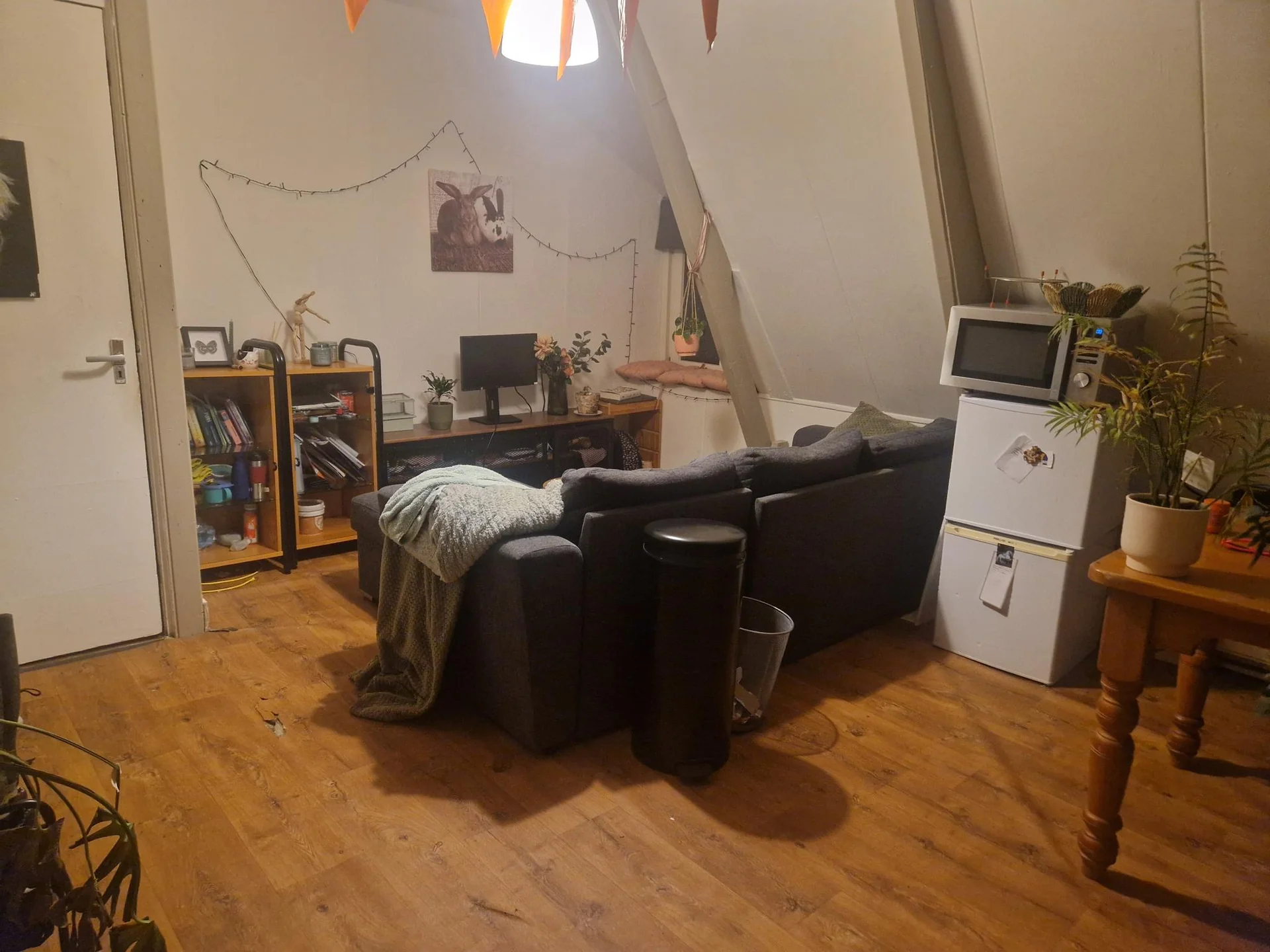 Foto van de Kamer gelegen aan de Emmakade in Leeuwarden