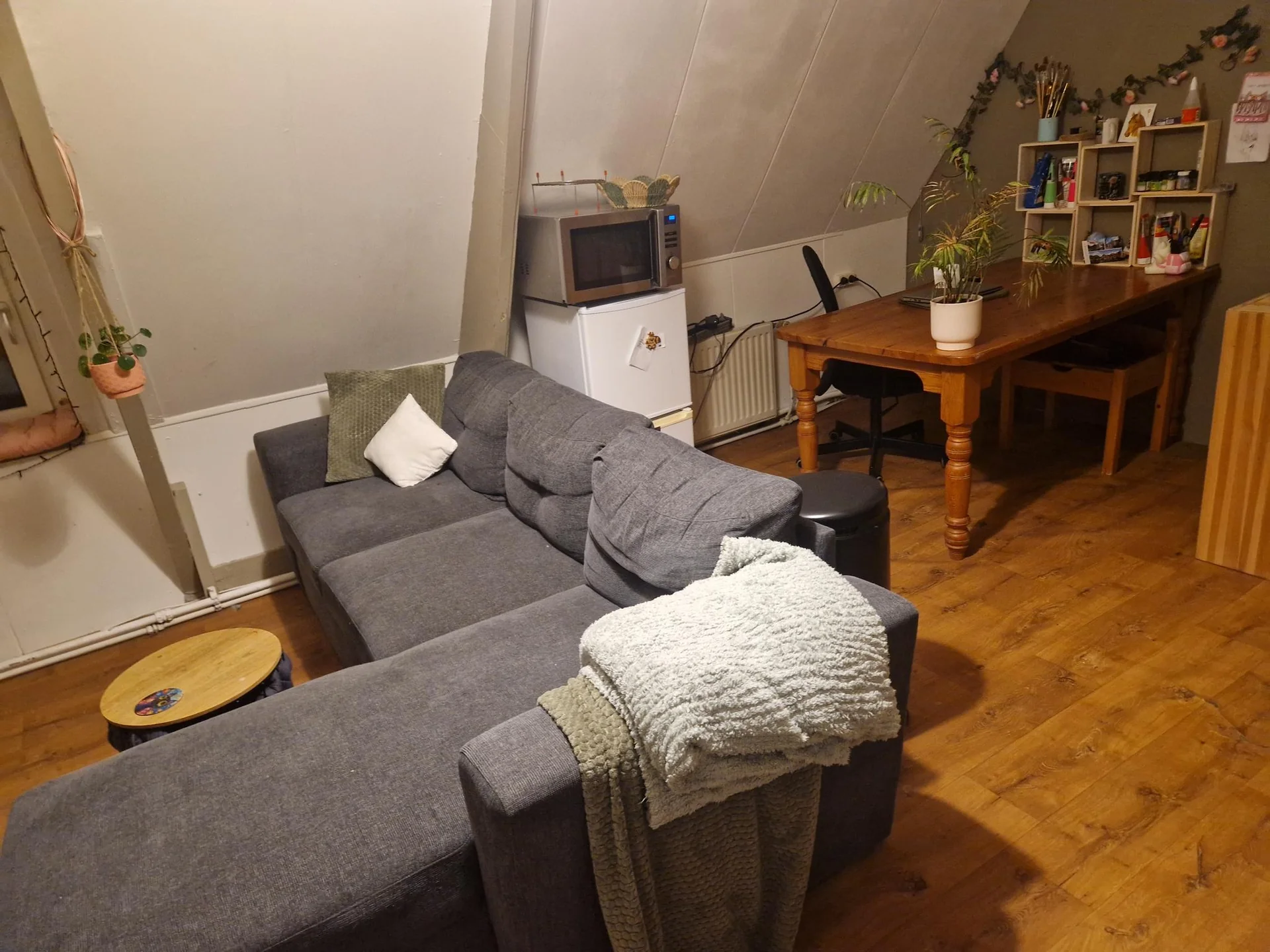 Foto van de Kamer gelegen aan de Emmakade in Leeuwarden