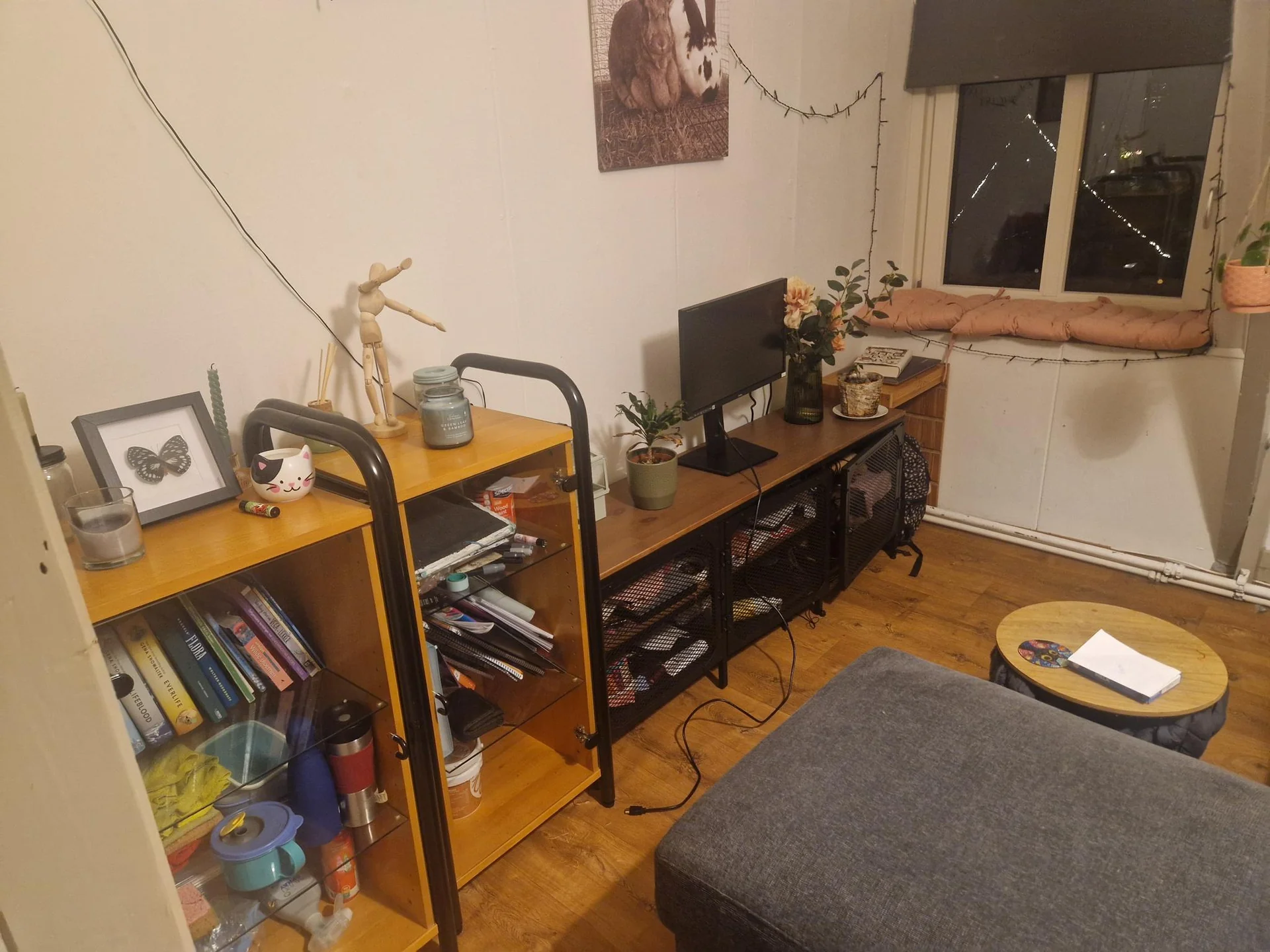 Foto van de Kamer gelegen aan de Emmakade in Leeuwarden