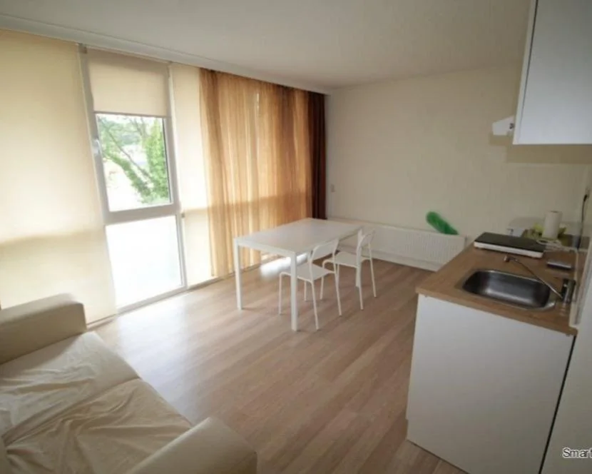 Foto van de Studio gelegen aan de Assinklanden in Enschede