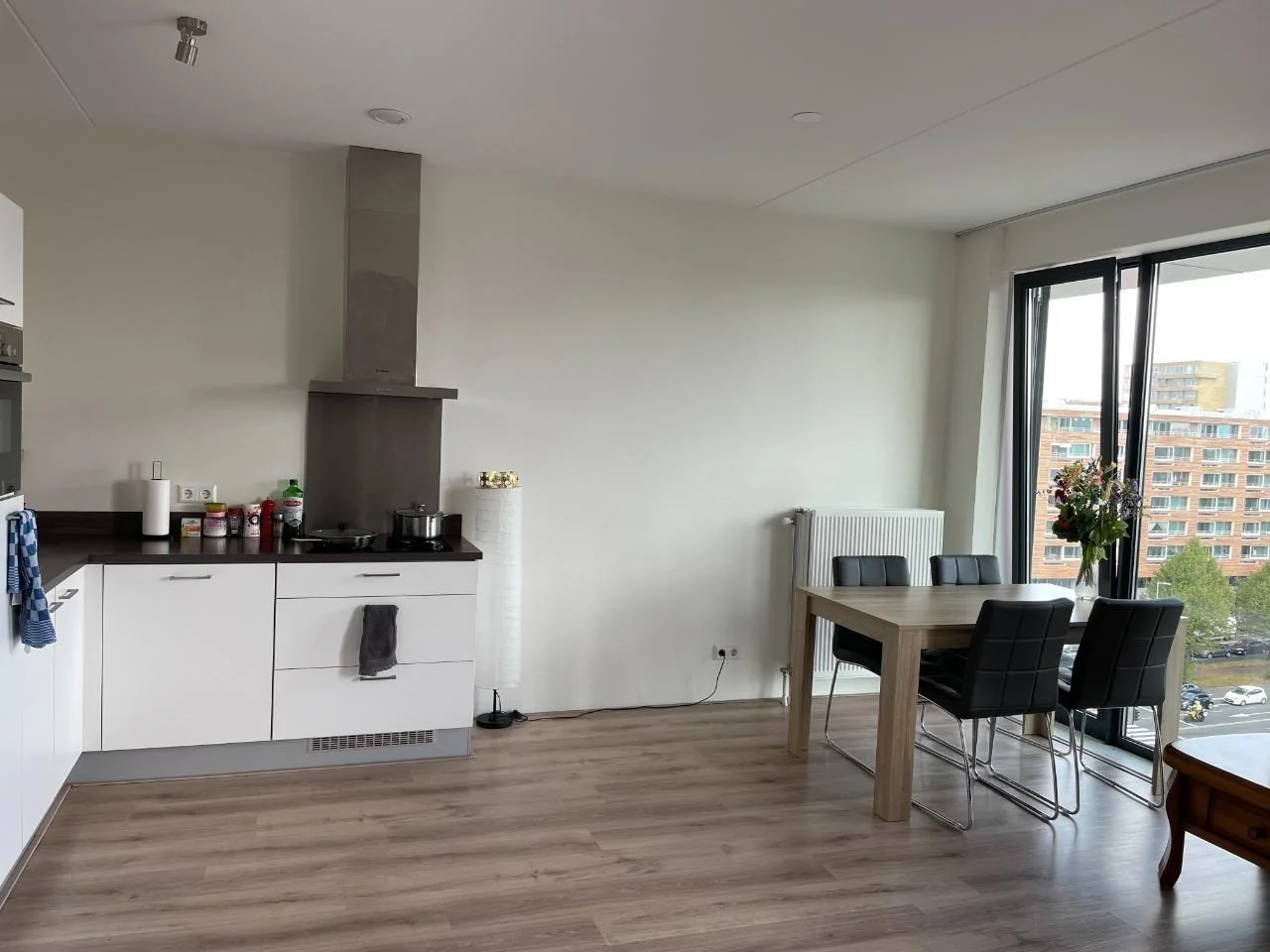 Foto van de Appartement gelegen aan de Jan van Galenstraat in Amsterdam